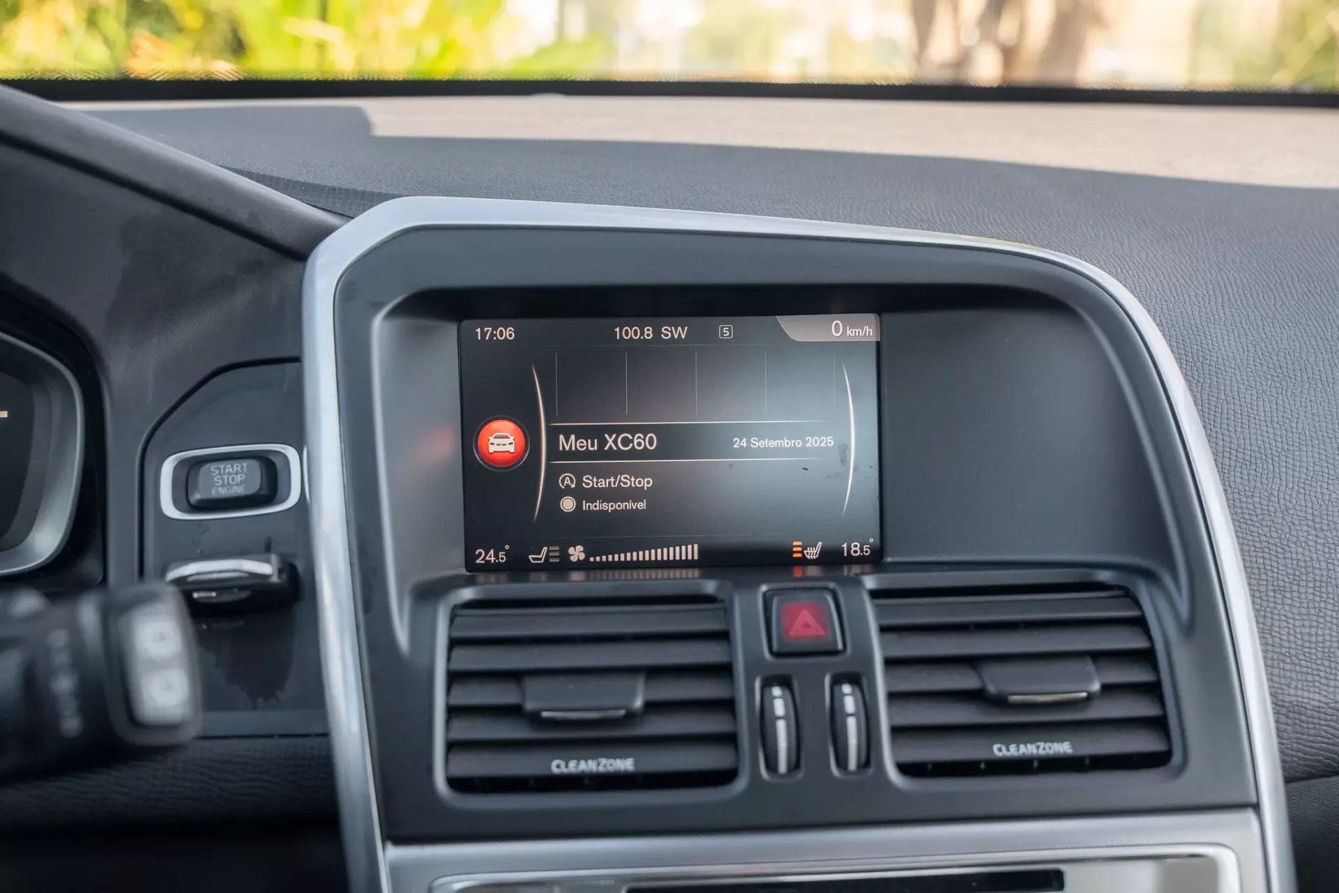 Volvo XC 60 2.0 D3 Summum Geartronic 9