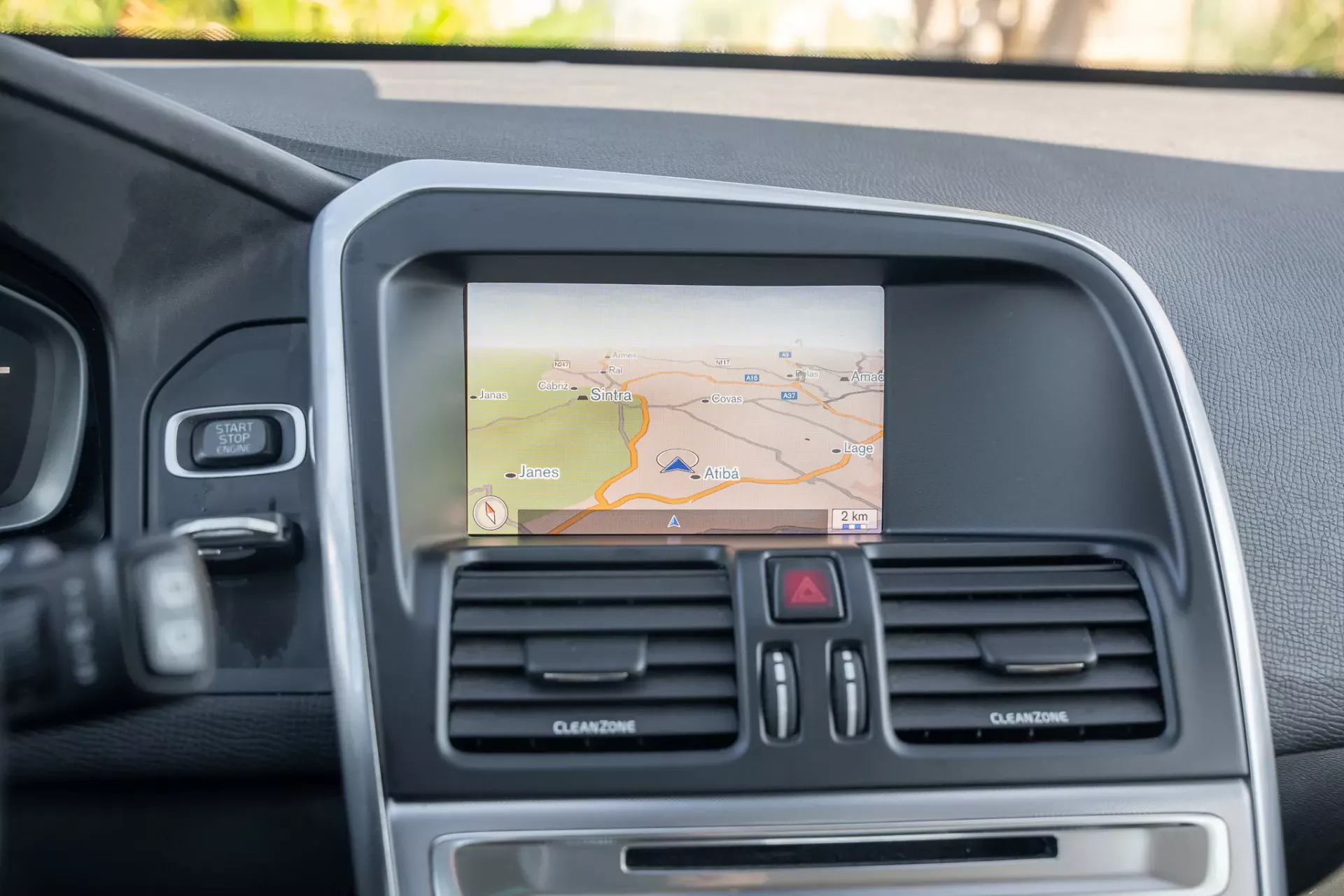 Volvo XC 60 2.0 D3 Summum Geartronic 10