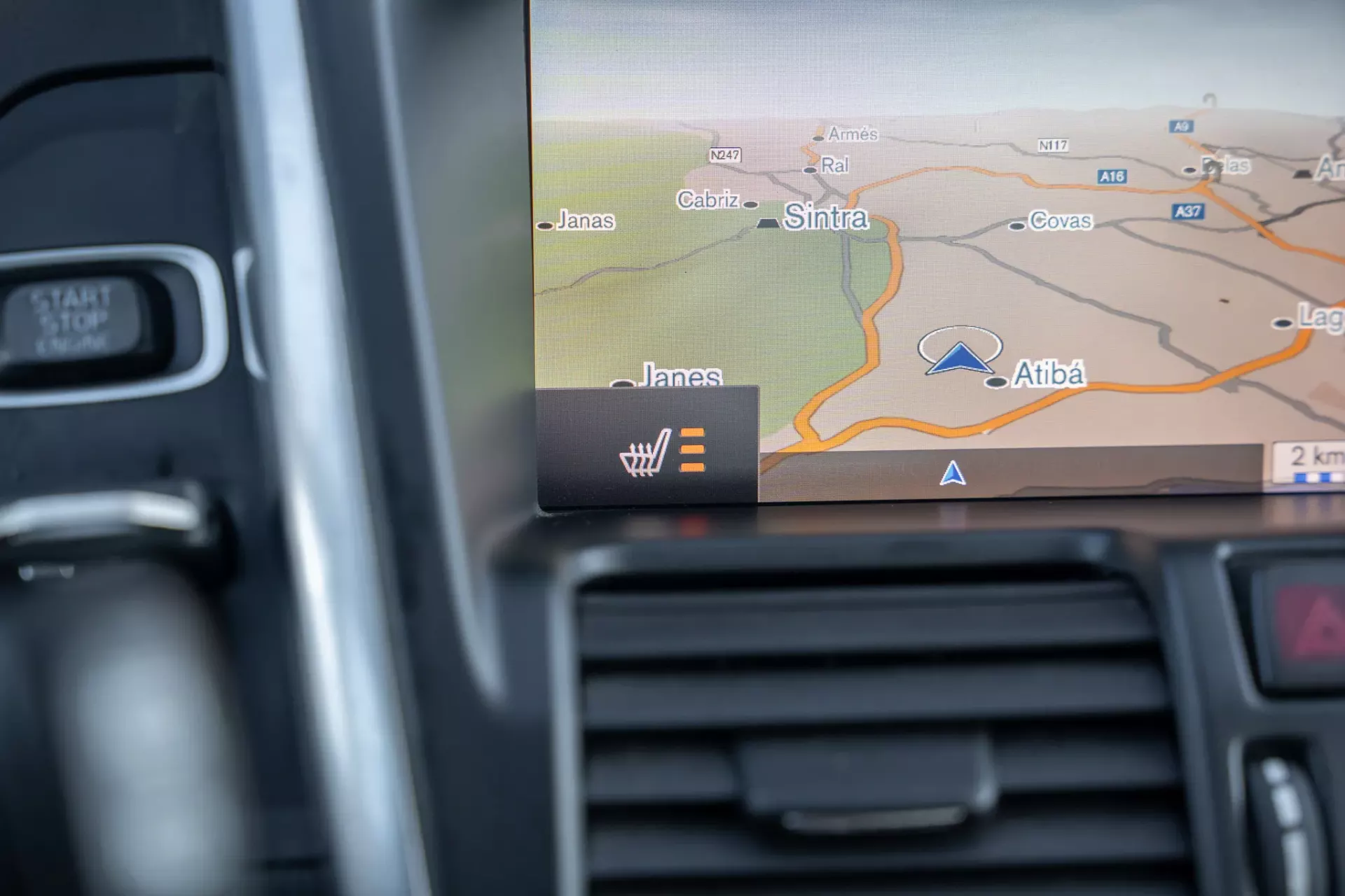 Volvo XC 60 2.0 D3 Summum Geartronic 11