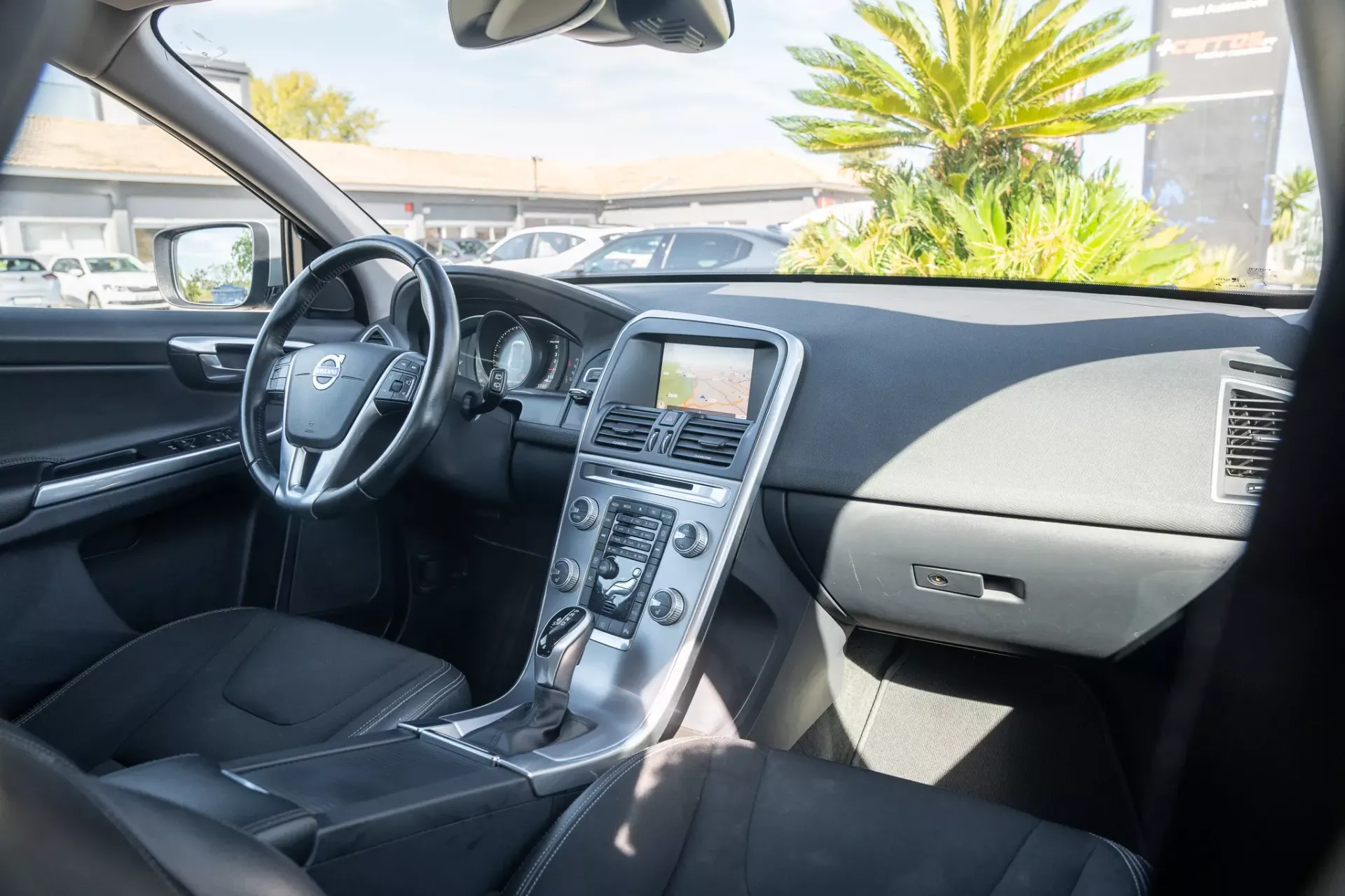 Volvo XC 60 2.0 D3 Summum Geartronic 15