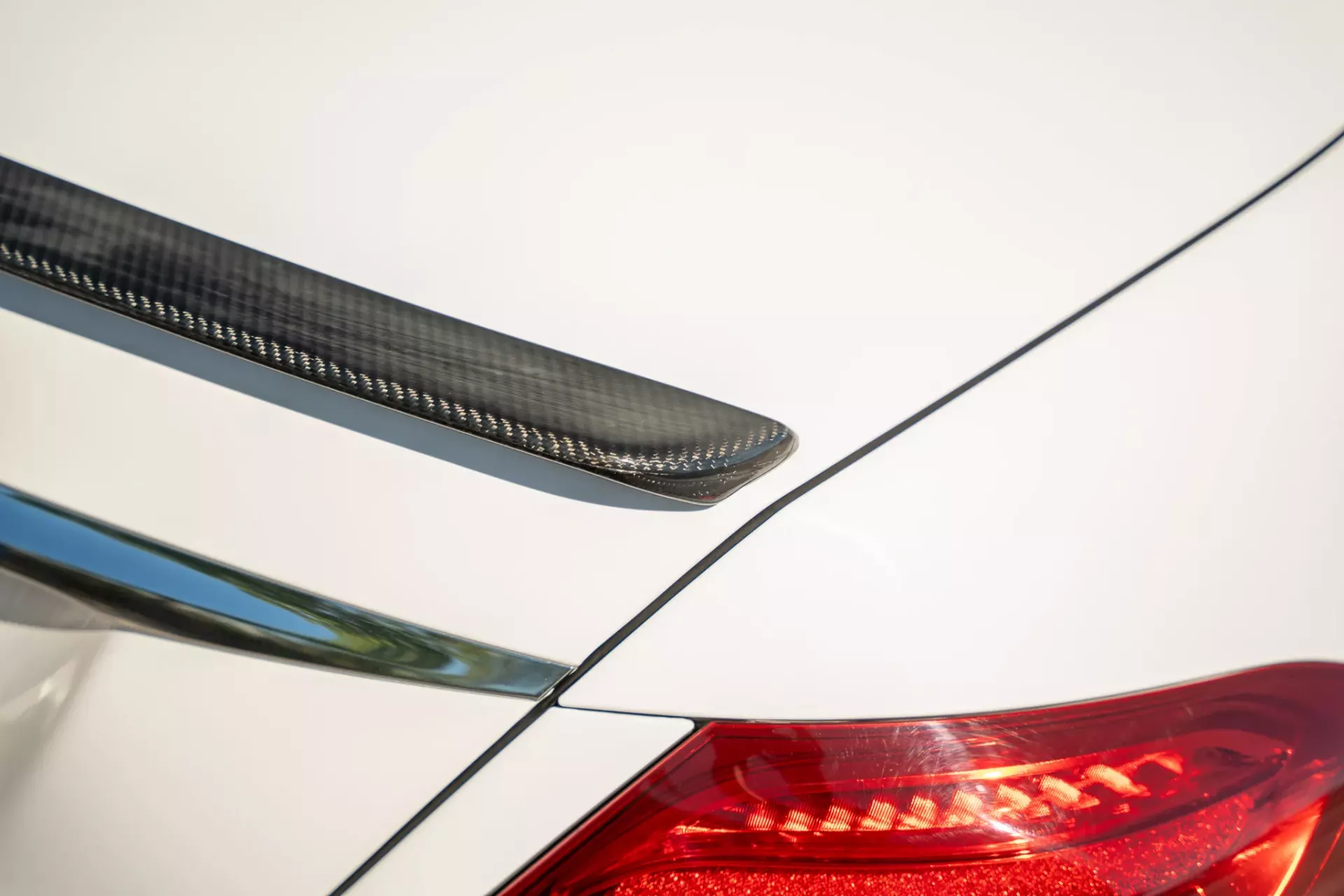 Mercedes-Benz E 220 d AMG 8