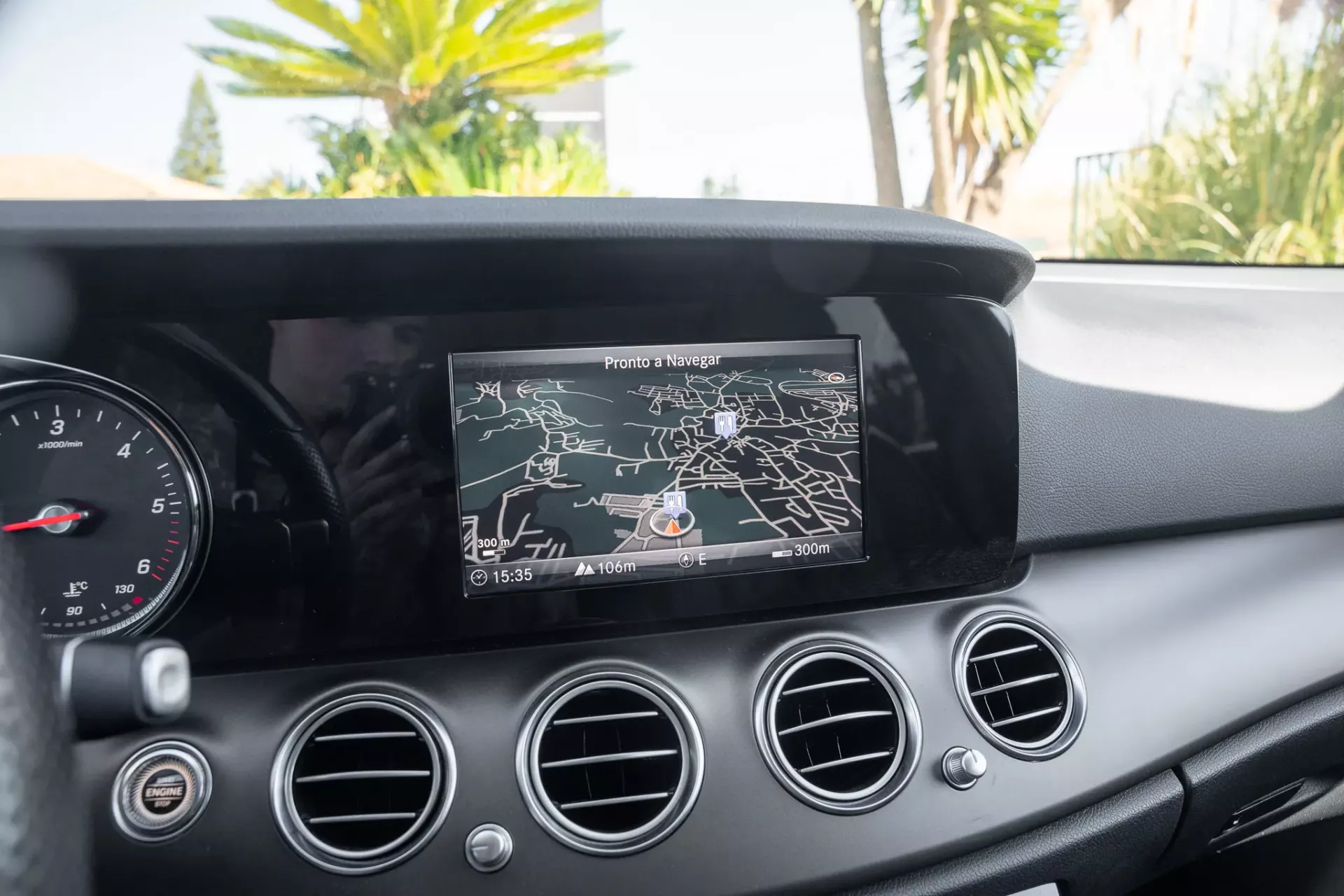 Mercedes-Benz E 220 d AMG 15