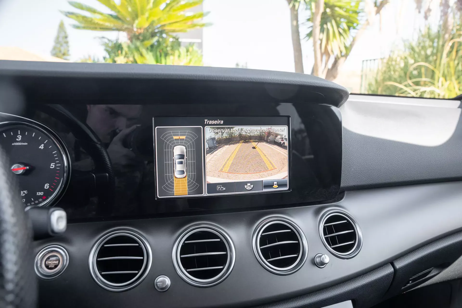 Mercedes-Benz E 220 d AMG 17