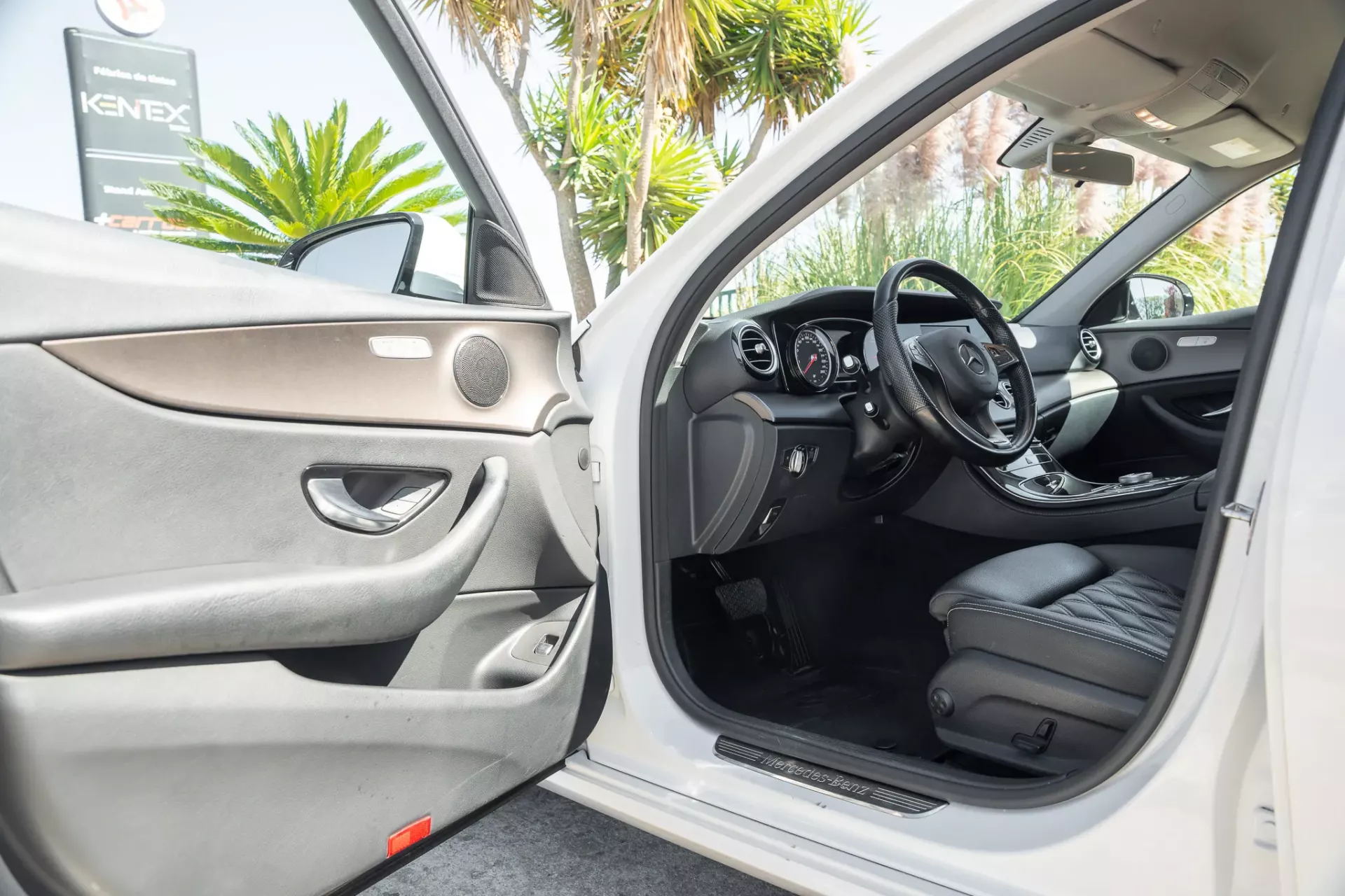 Mercedes-Benz E 220 d AMG 18