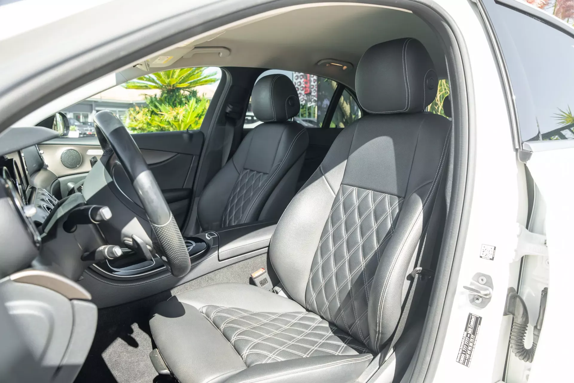 Mercedes-Benz E 220 d AMG 20