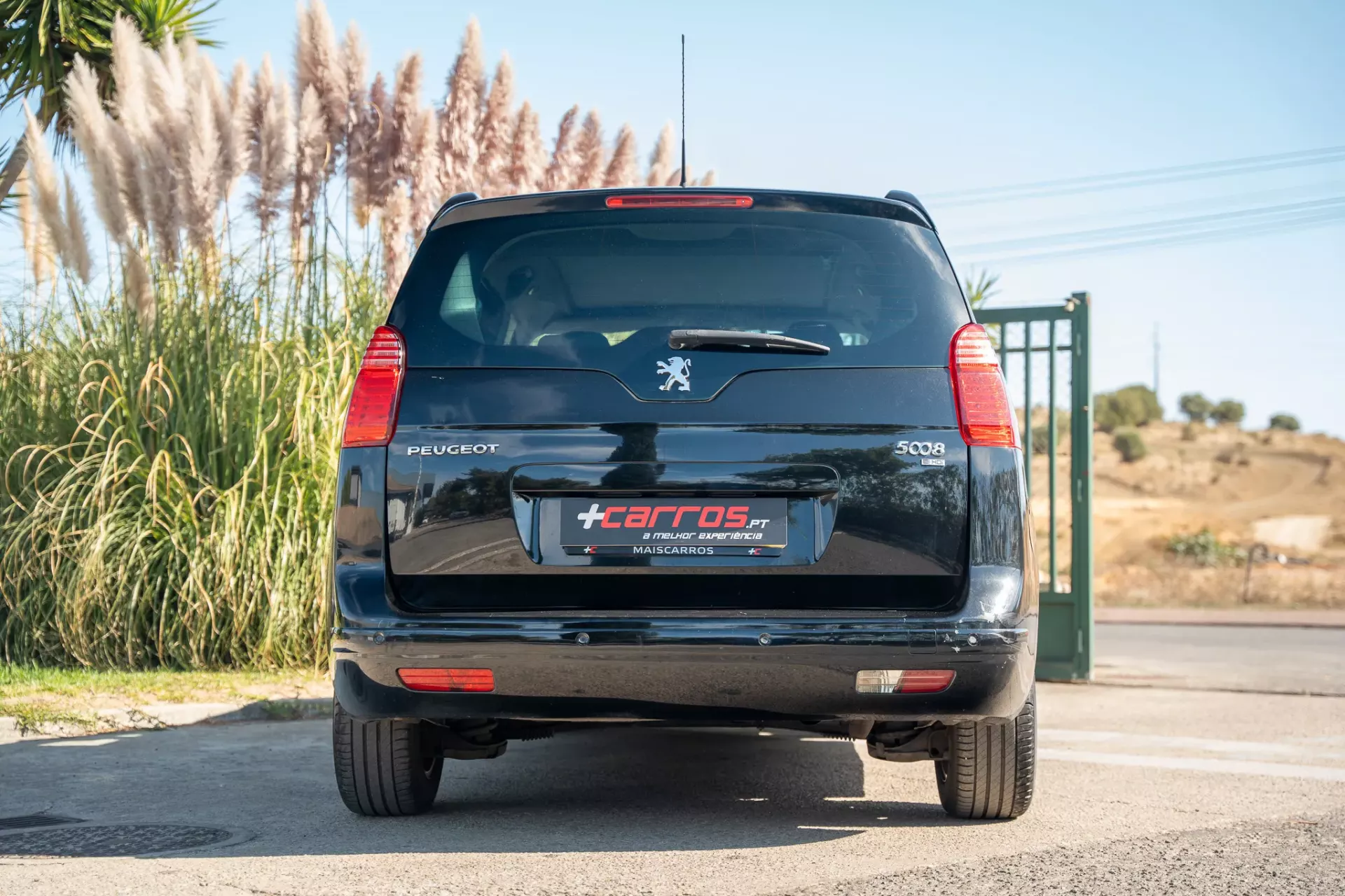 Peugeot 5008 1.6 E-HDi 7L SE Style 2-Tronic 3