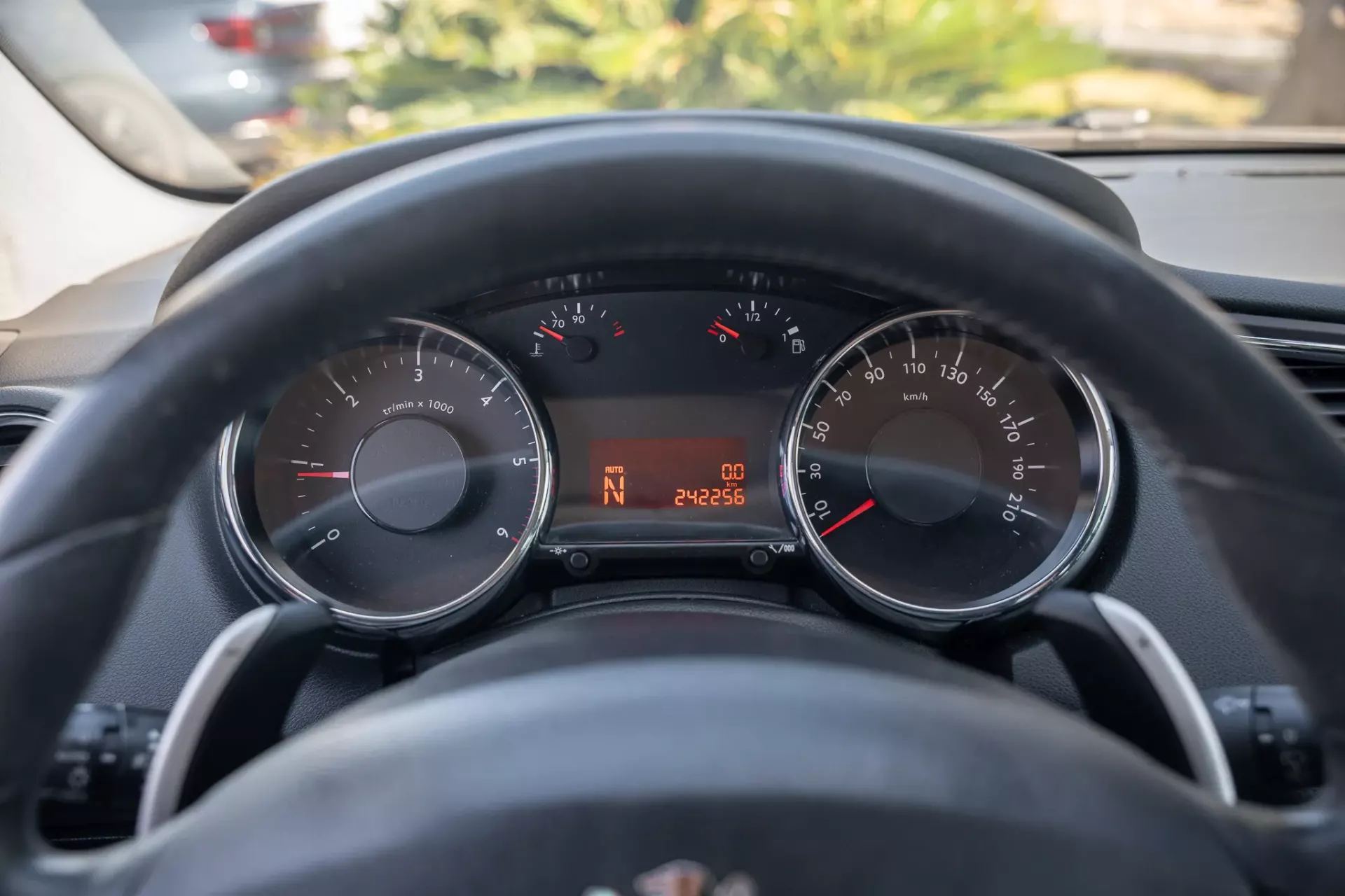 Peugeot 5008 1.6 E-HDi 7L SE Style 2-Tronic 7