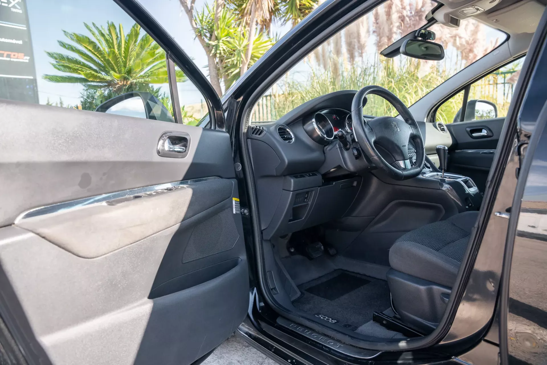 Peugeot 5008 1.6 E-HDi 7L SE Style 2-Tronic 13