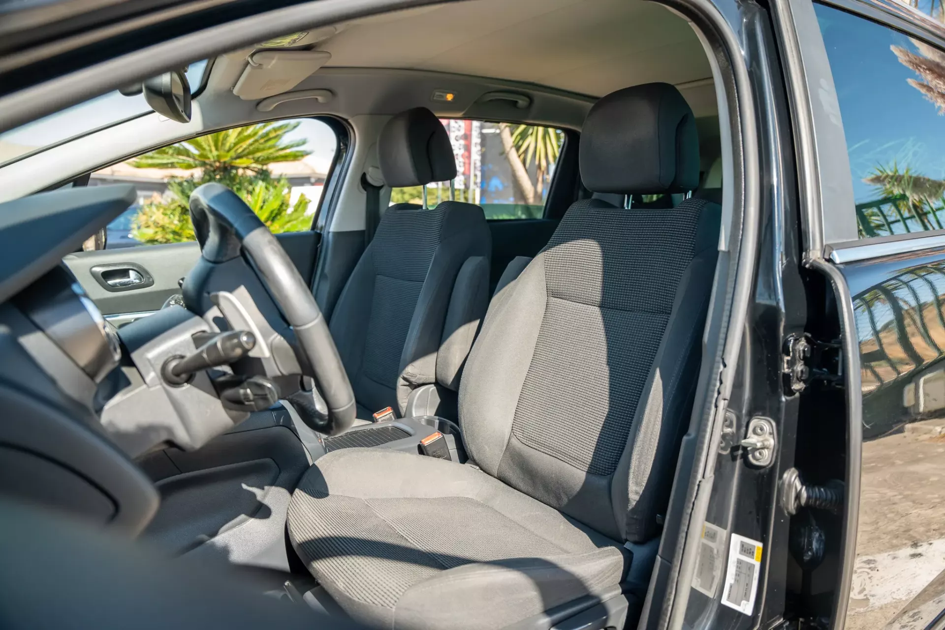 Peugeot 5008 1.6 E-HDi 7L SE Style 2-Tronic 14