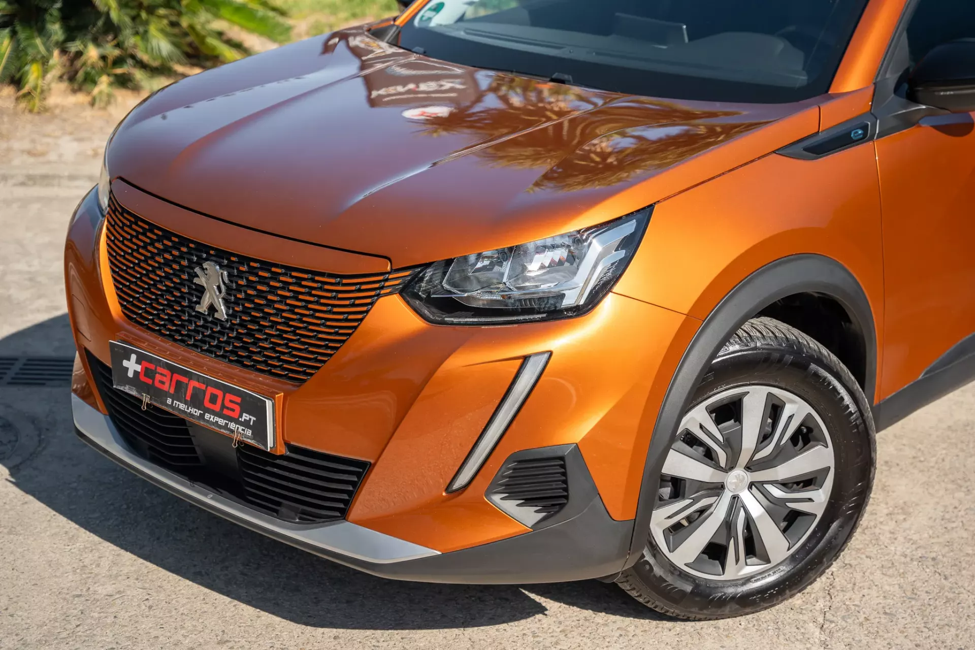 Peugeot e-2008 50 kWh Active Pack 2