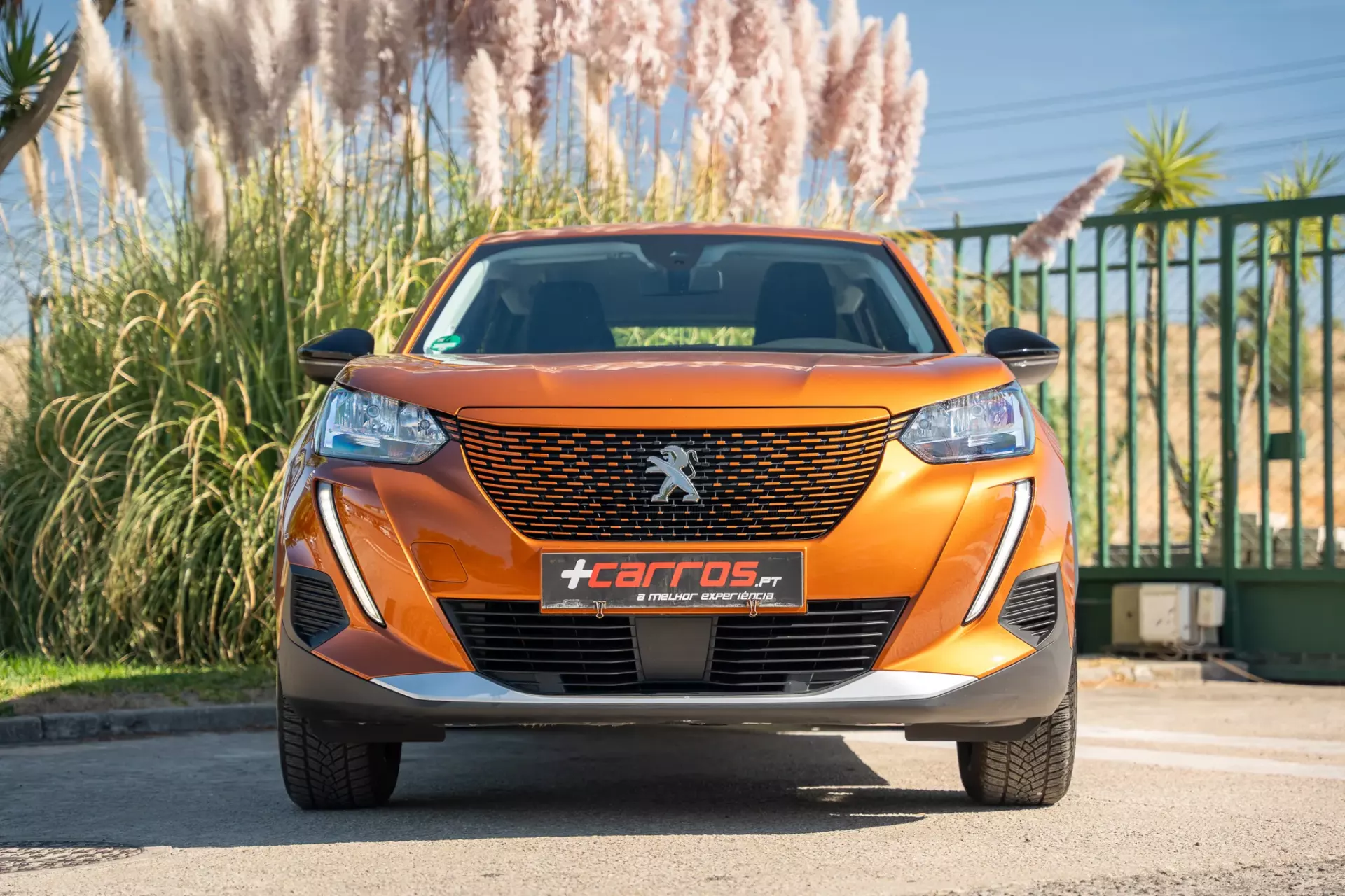 Peugeot e-2008 50 kWh Active Pack 4