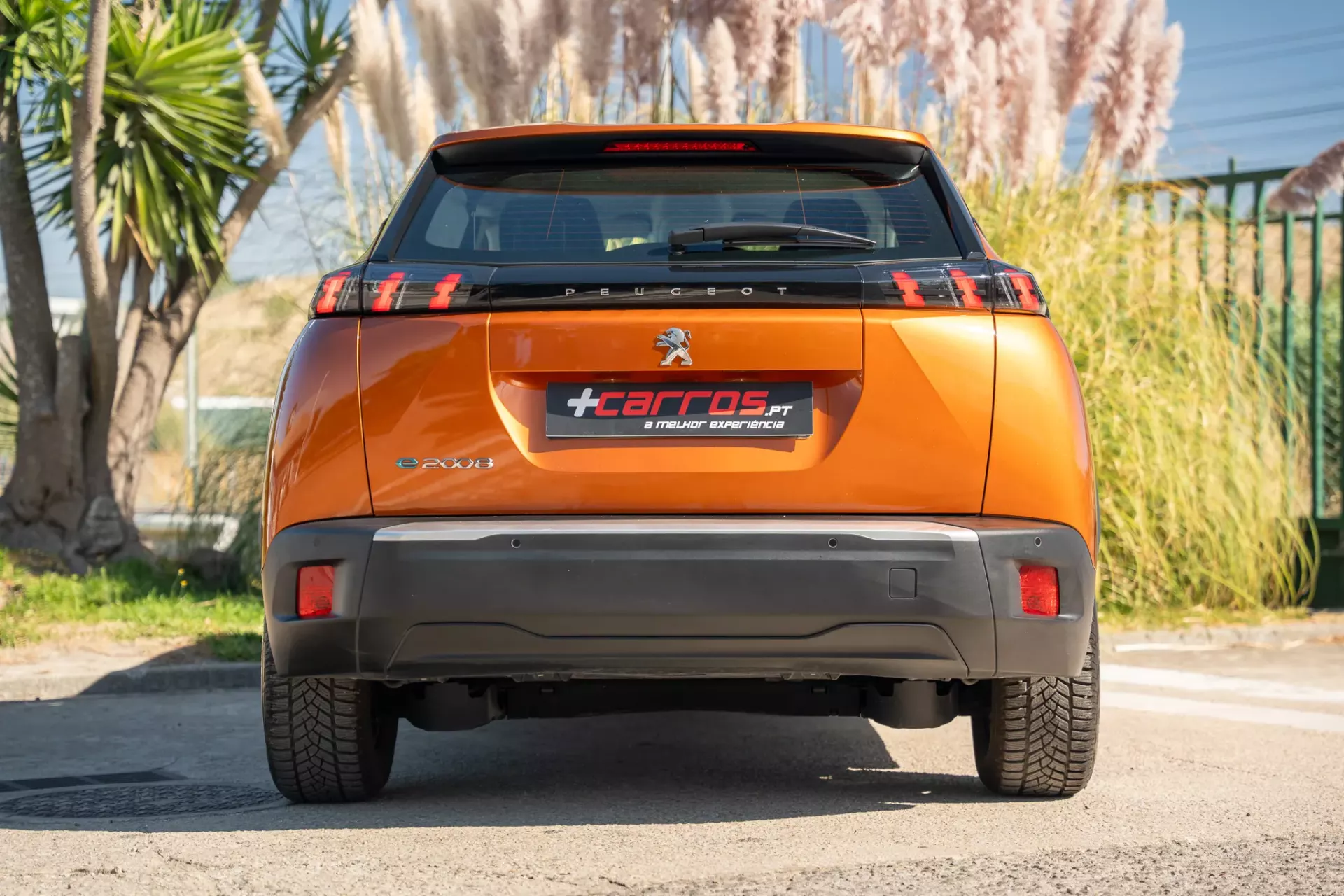 Peugeot e-2008 50 kWh Active Pack 5