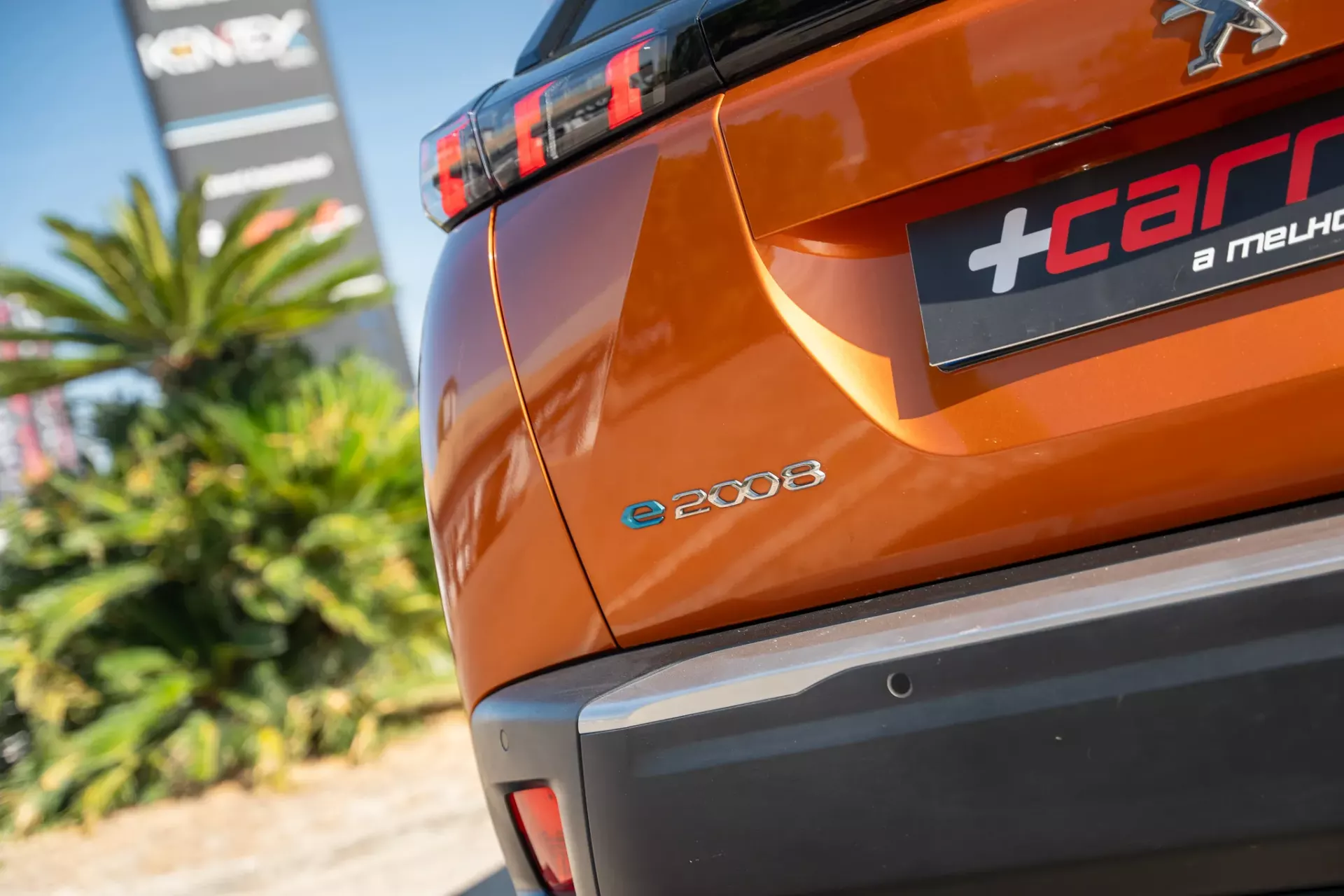 Peugeot e-2008 50 kWh Active Pack 7