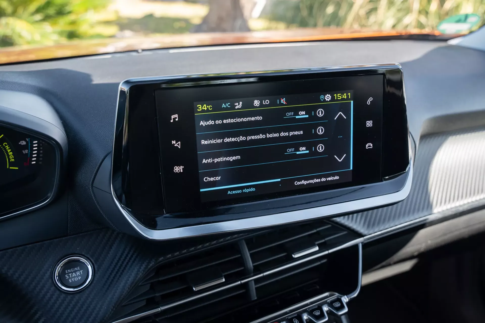 Peugeot e-2008 50 kWh Active Pack 11