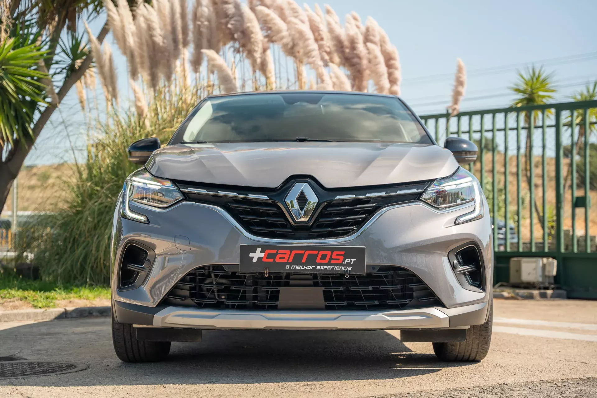 Renault Captur 1.6 E-Tech Plug-In Intens 2