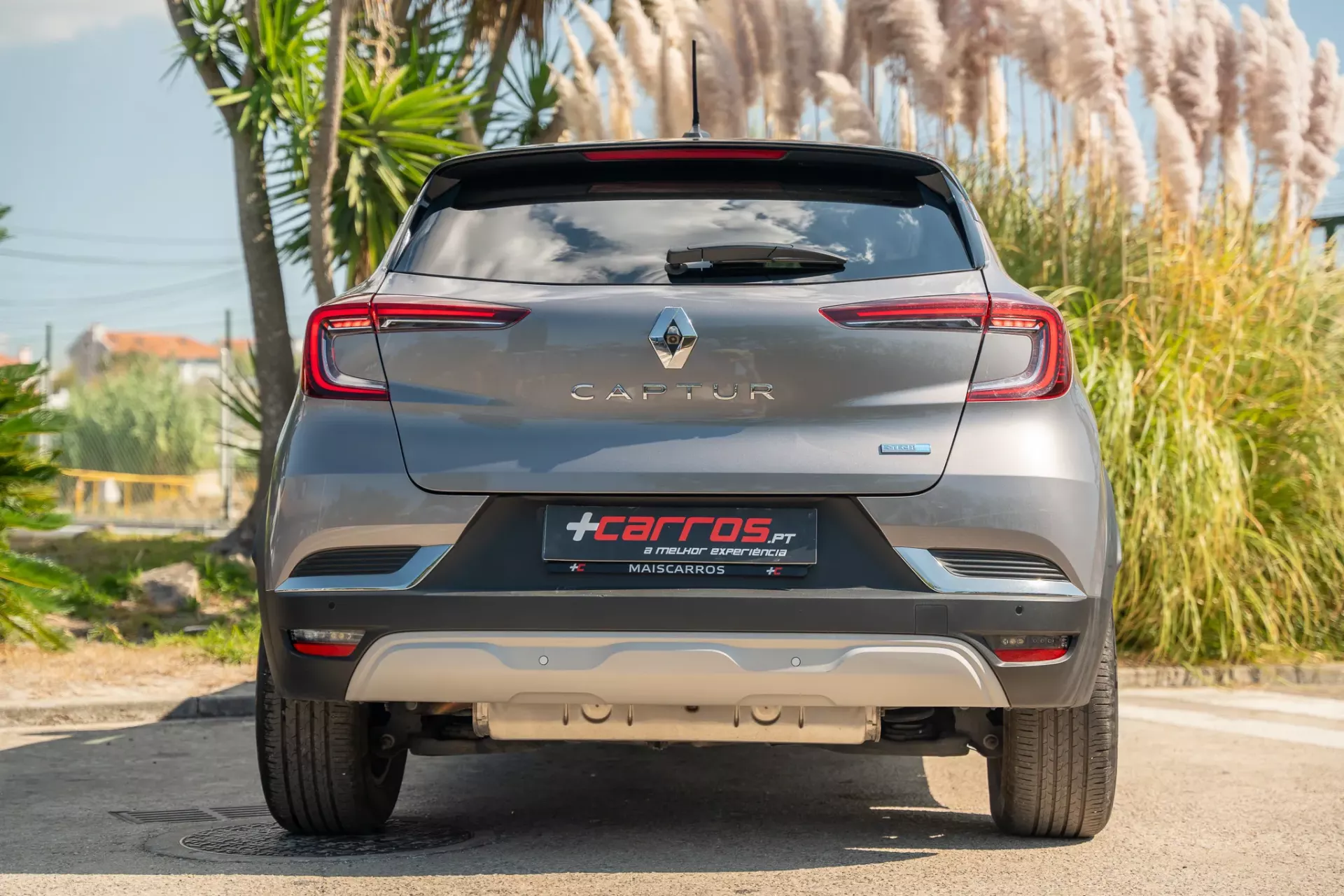 Renault Captur 1.6 E-Tech Plug-In Intens 3