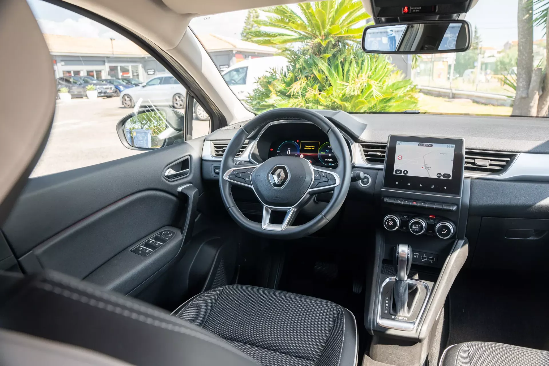 Renault Captur 1.6 E-Tech Plug-In Intens 7