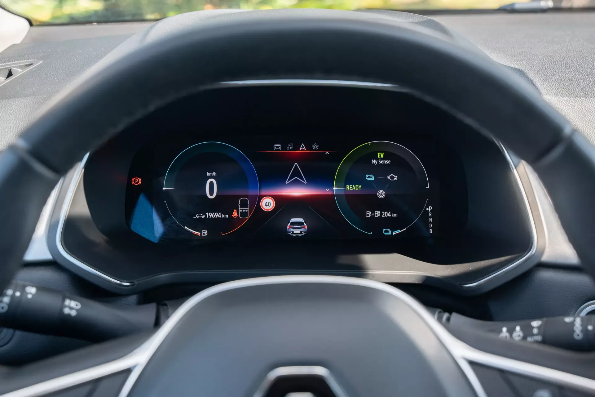 Renault Captur 1.6 E-Tech Plug-In Intens 8