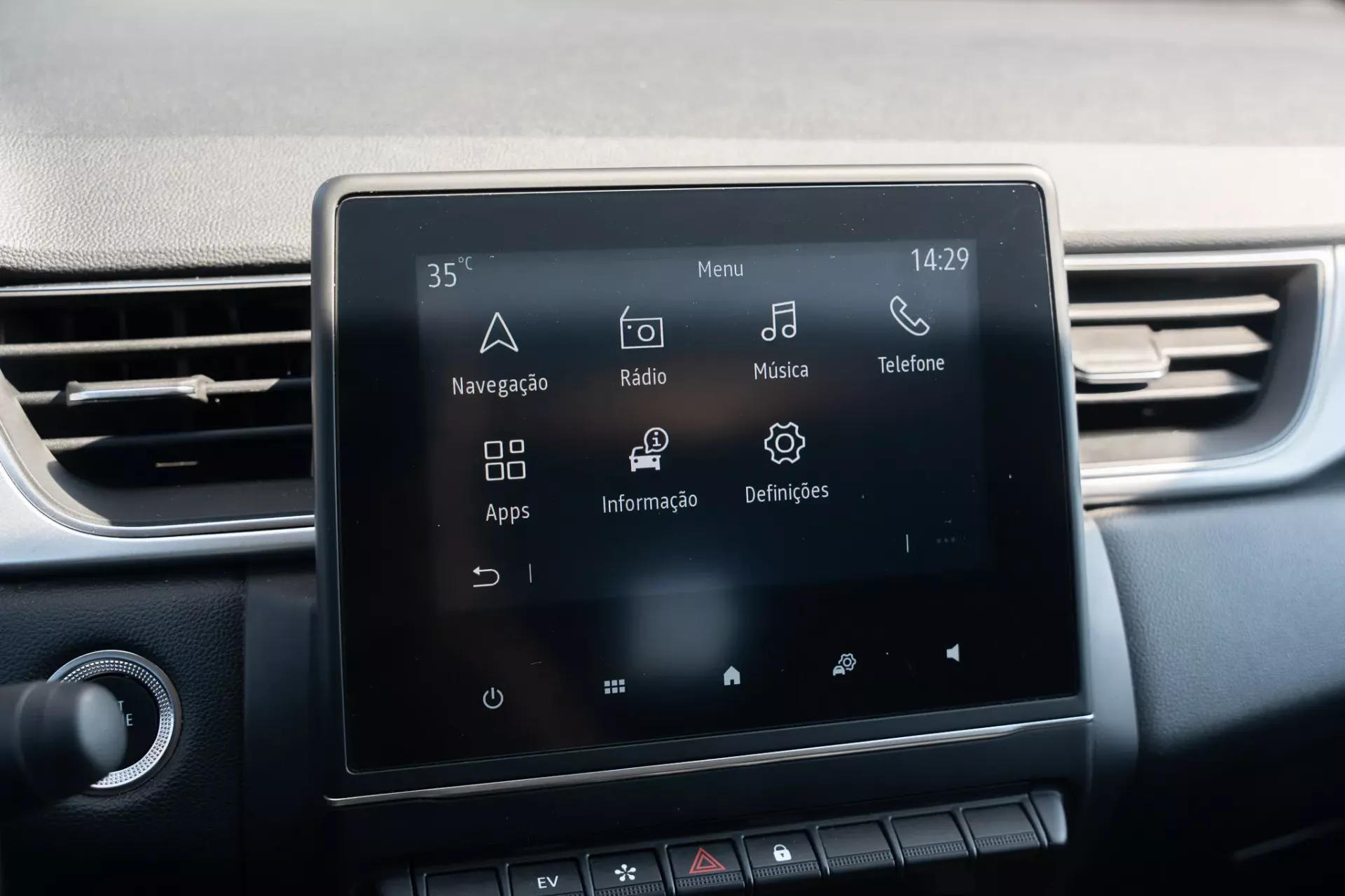 Renault Captur 1.6 E-Tech Plug-In Intens 9