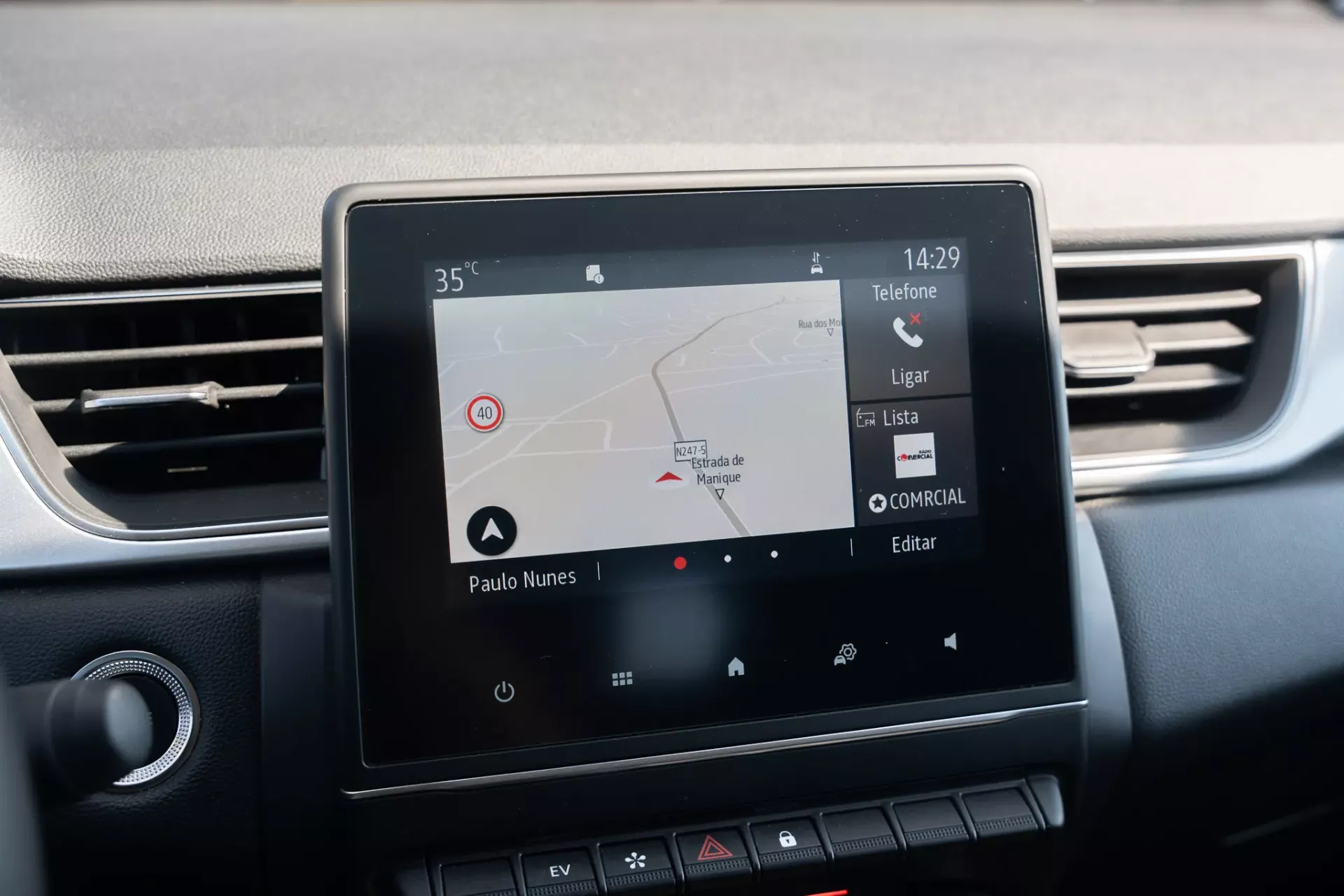 Renault Captur 1.6 E-Tech Plug-In Intens 10