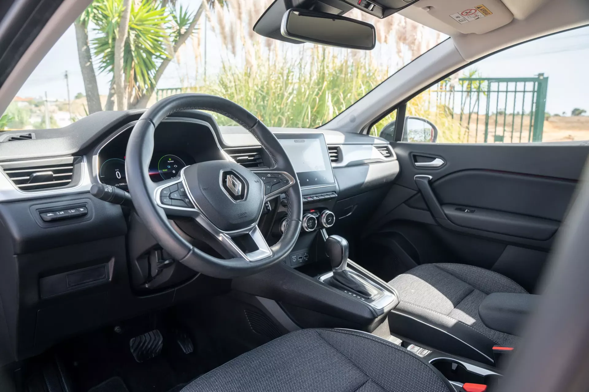 Renault Captur 1.6 E-Tech Plug-In Intens 14