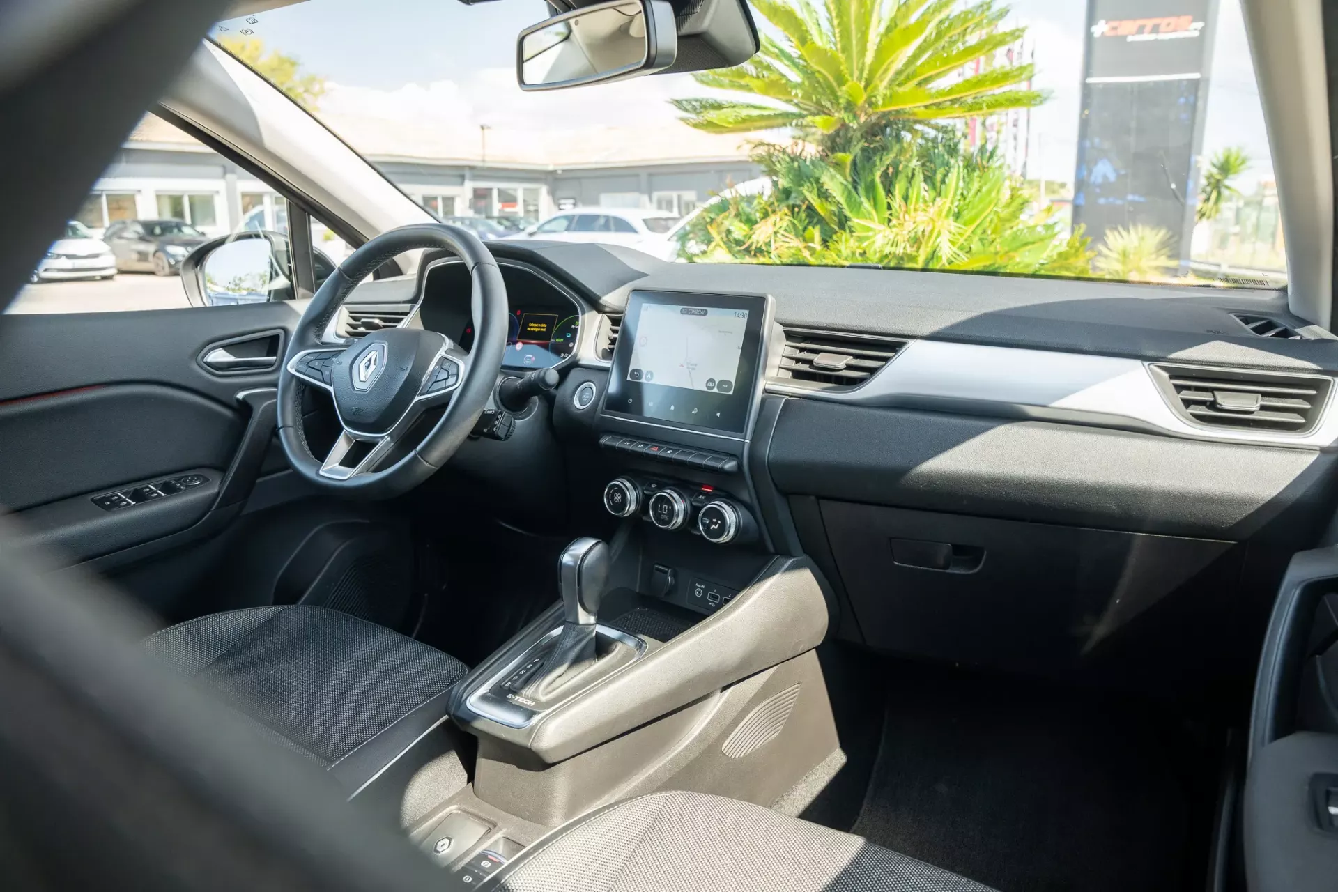 Renault Captur 1.6 E-Tech Plug-In Intens 15