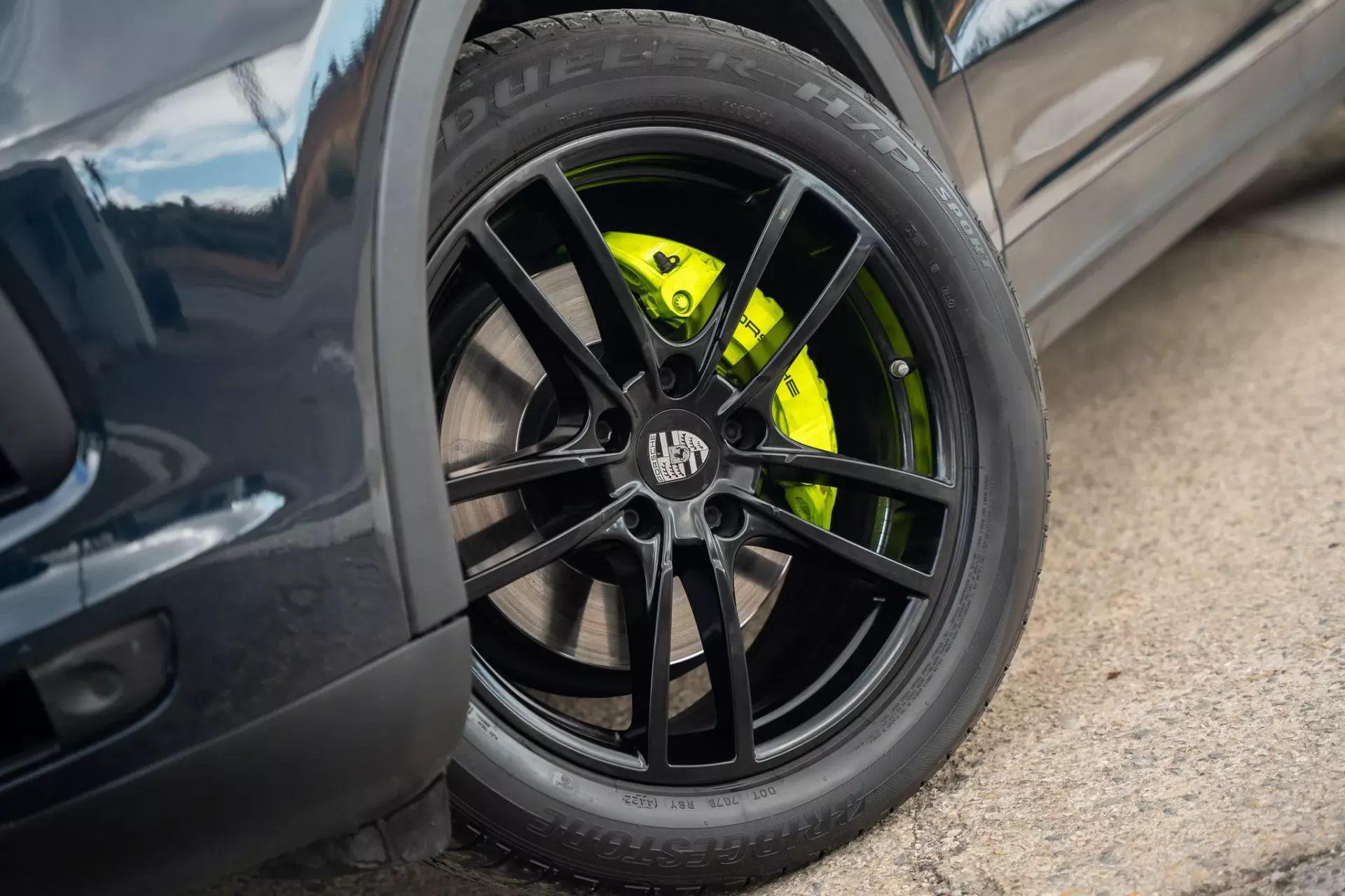 Porsche Cayenne E-Hybrid Platinum Edition 3