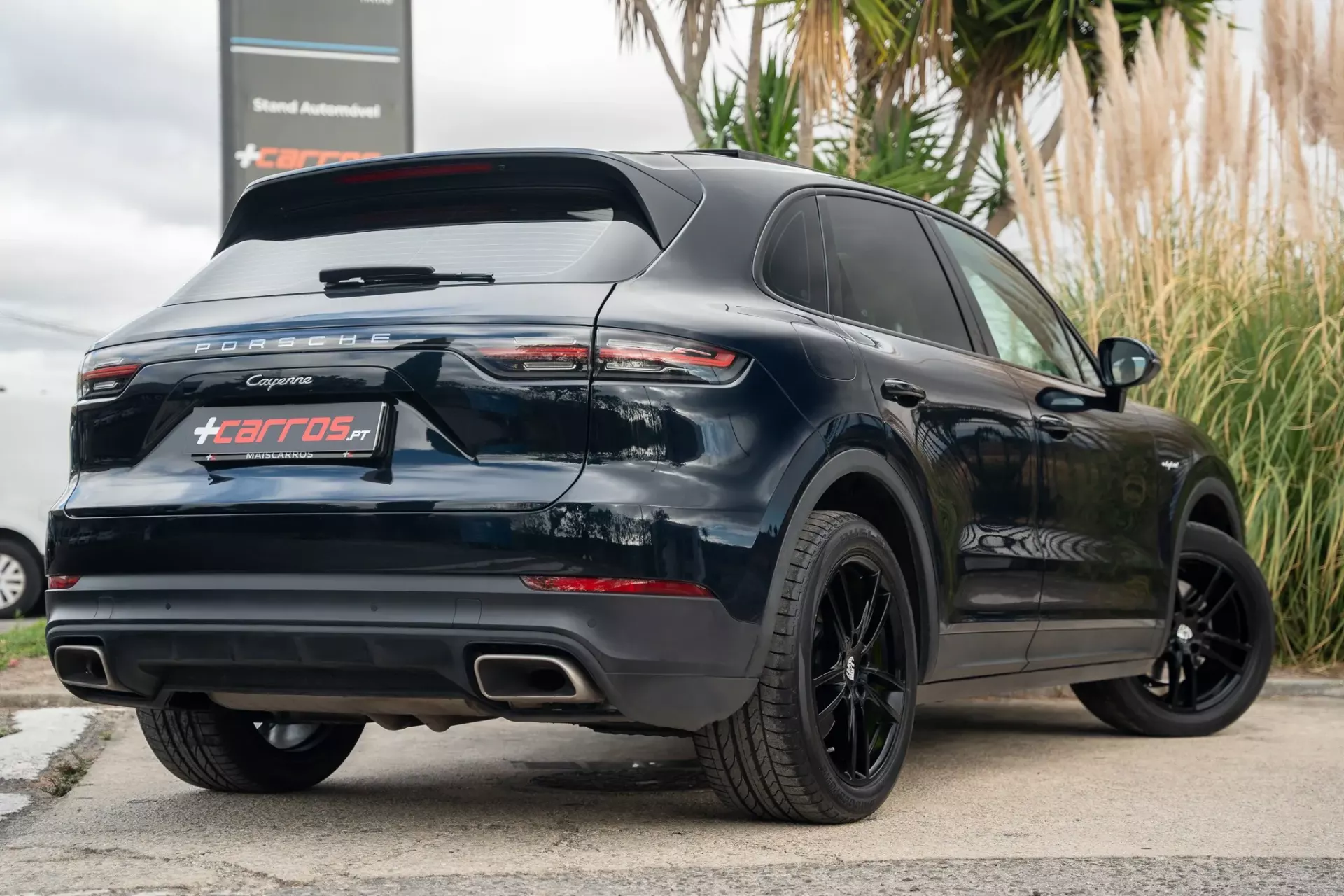 Porsche Cayenne E-Hybrid Platinum Edition 6