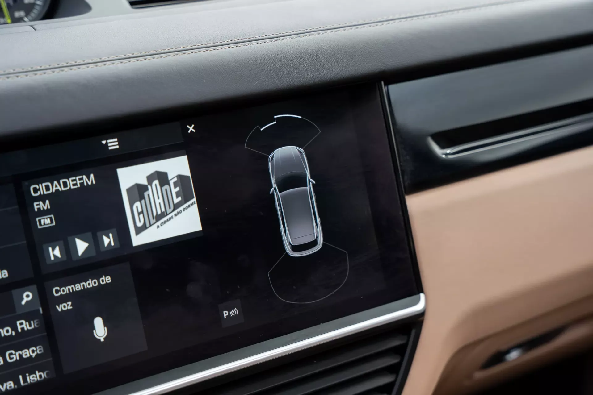 Porsche Cayenne E-Hybrid Platinum Edition 15