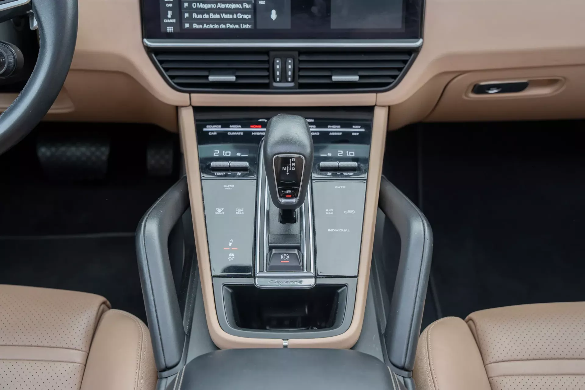 Porsche Cayenne E-Hybrid Platinum Edition 18