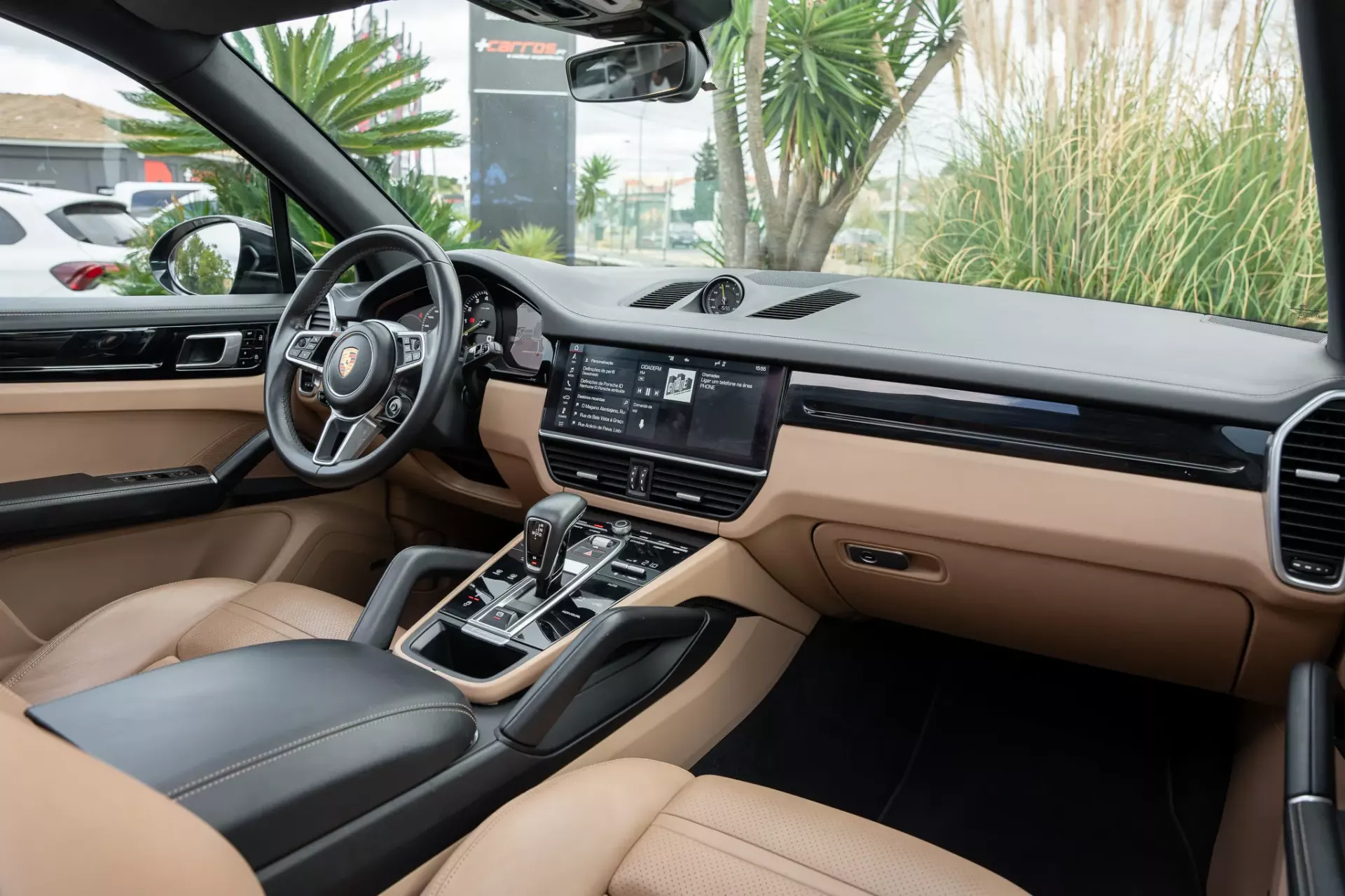 Porsche Cayenne E-Hybrid Platinum Edition 19