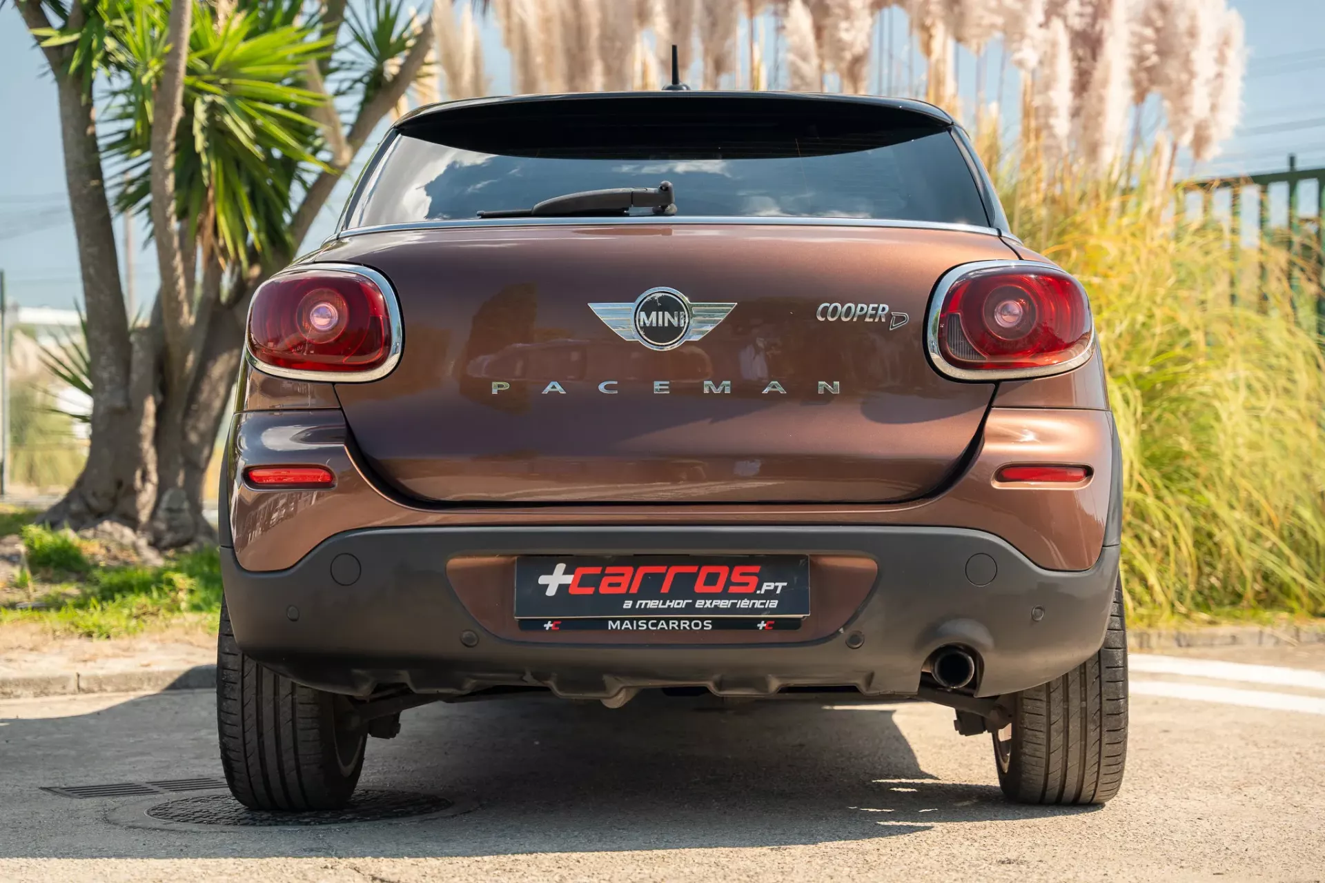 MINI Paceman Cooper D 3