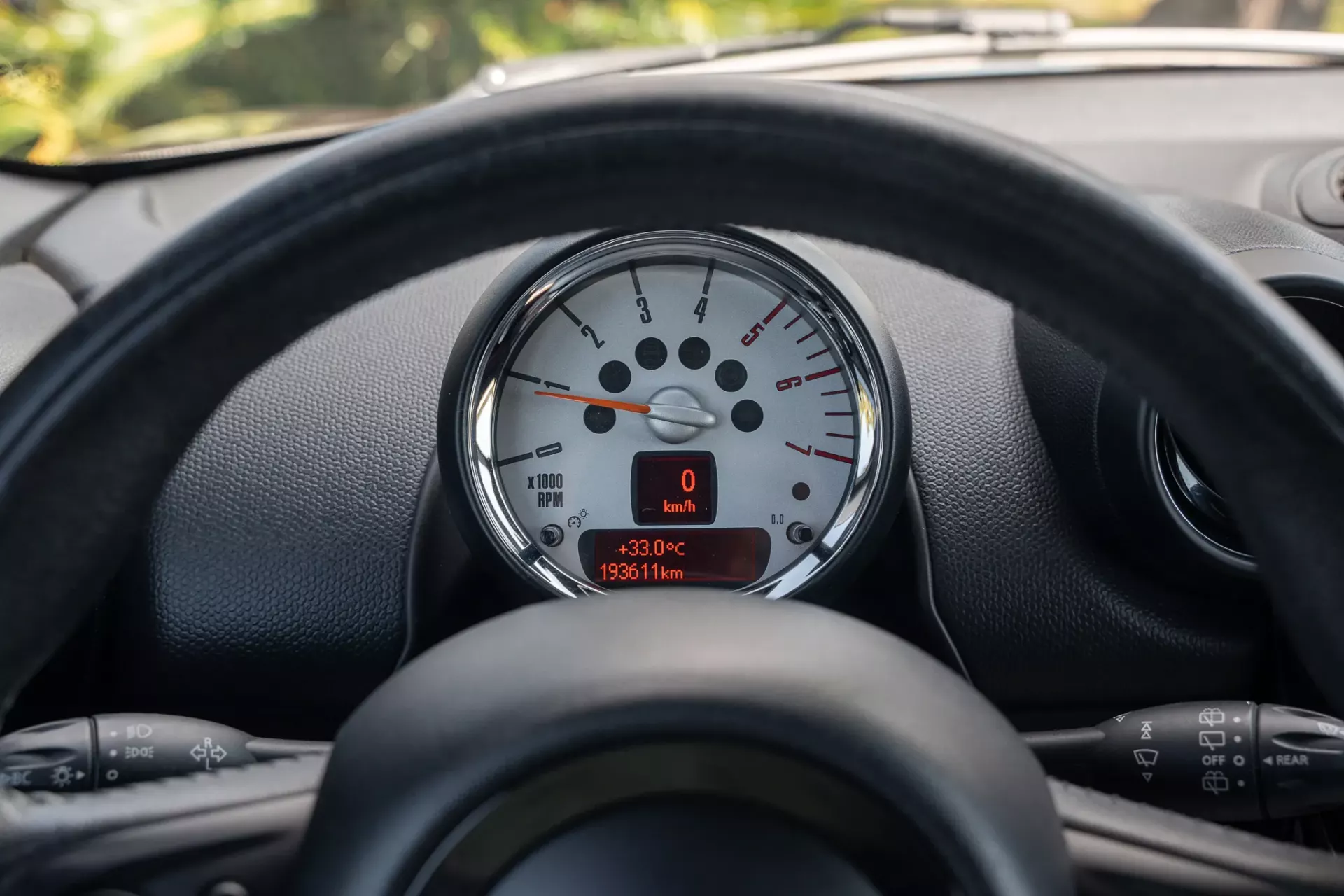 MINI Paceman Cooper D 5