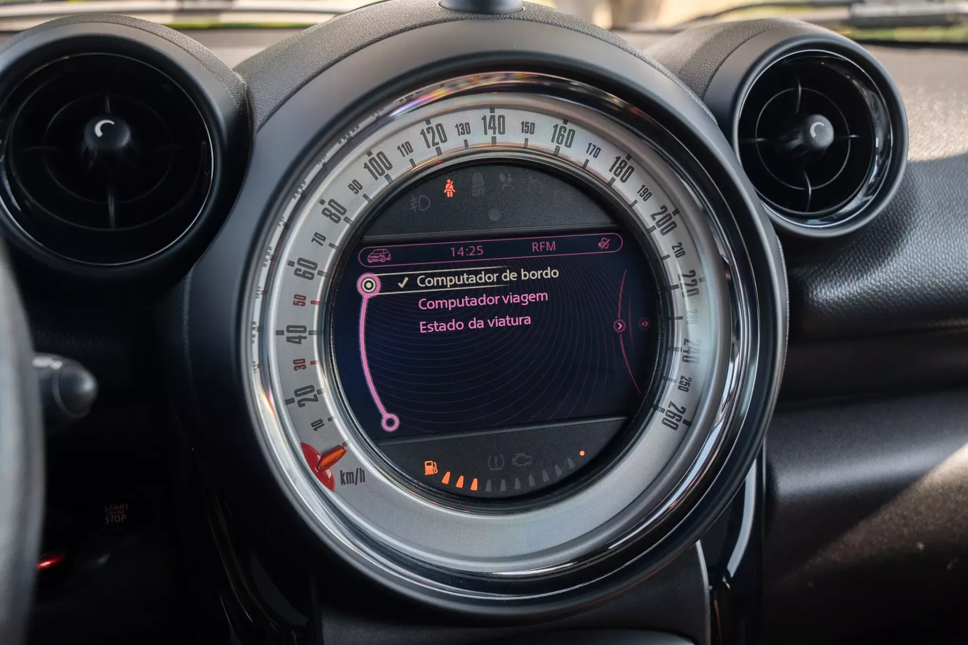 MINI Paceman Cooper D 7