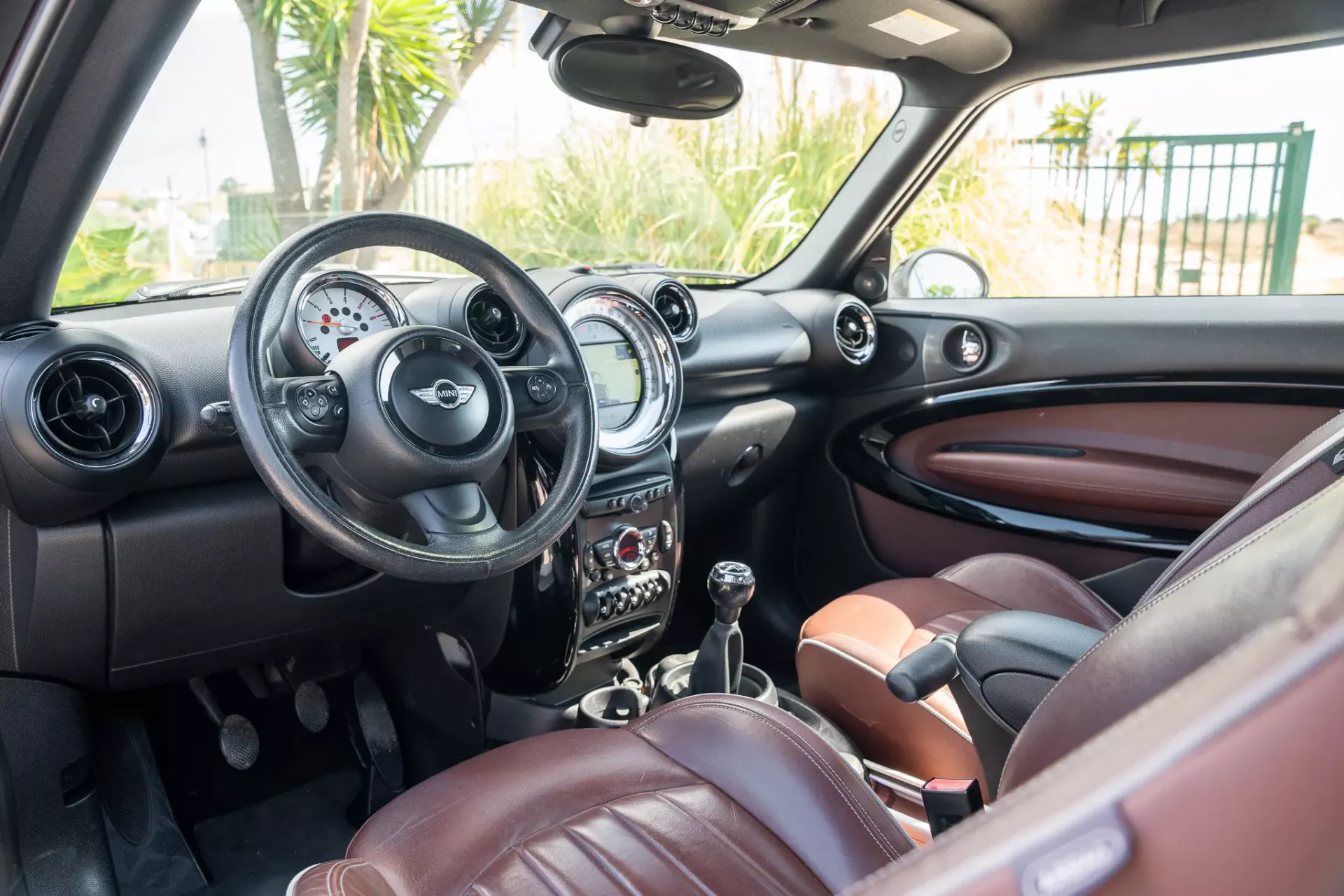 MINI Paceman Cooper D 10