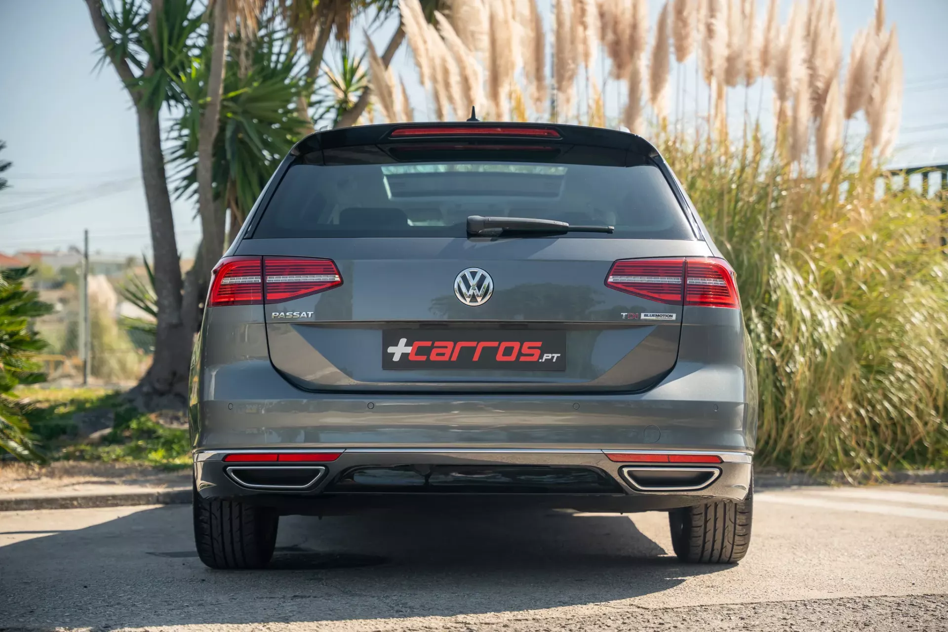 Volkswagen Passat Variant 5