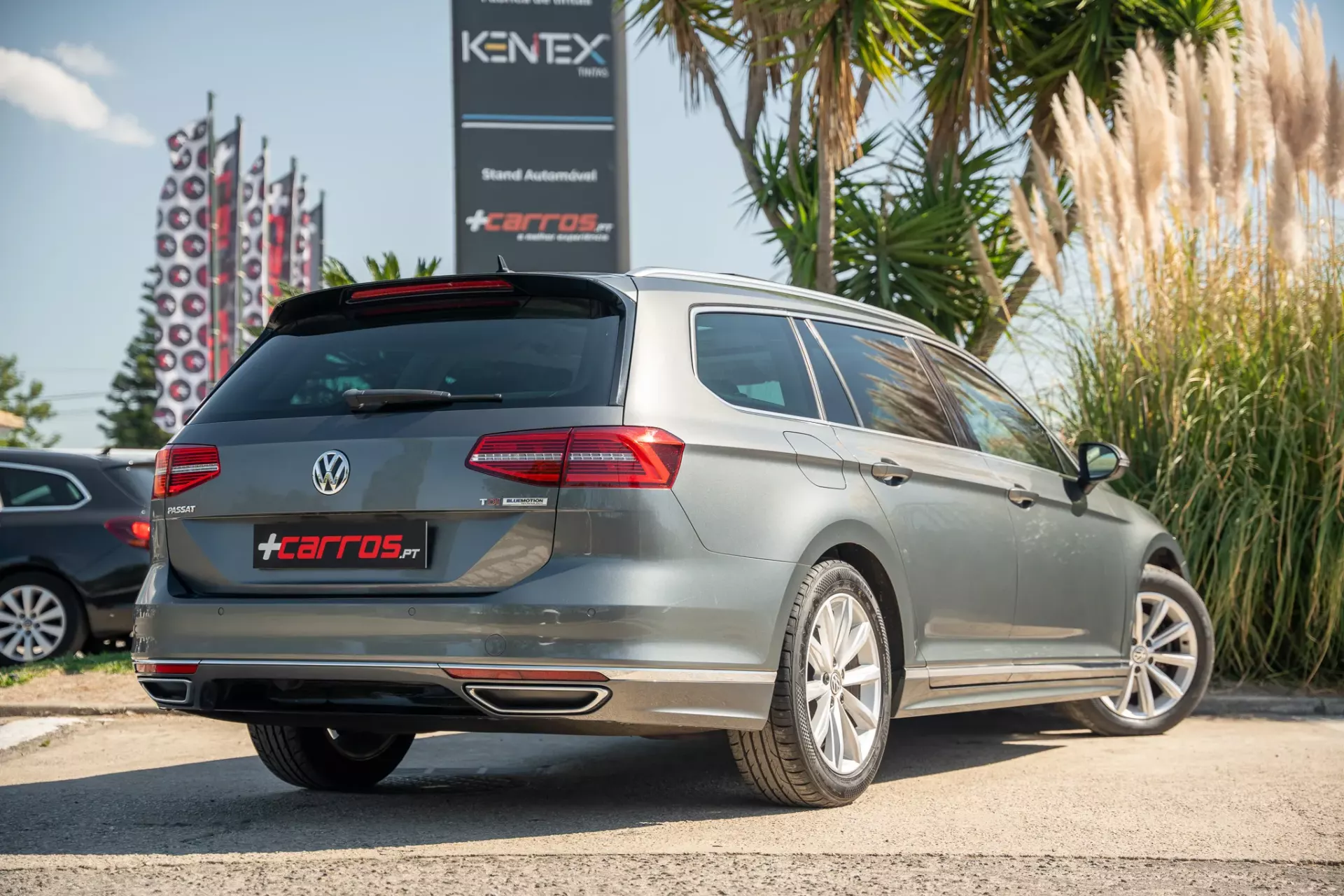 Volkswagen Passat Variant 6