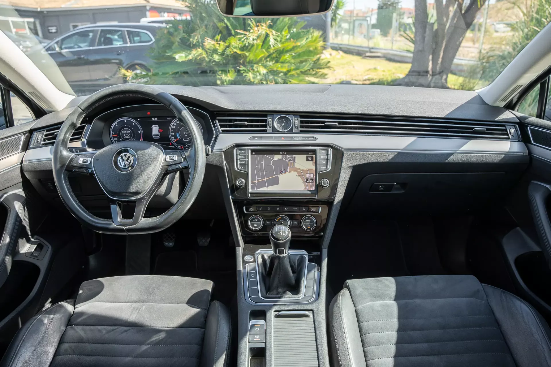 Volkswagen Passat Variant 7