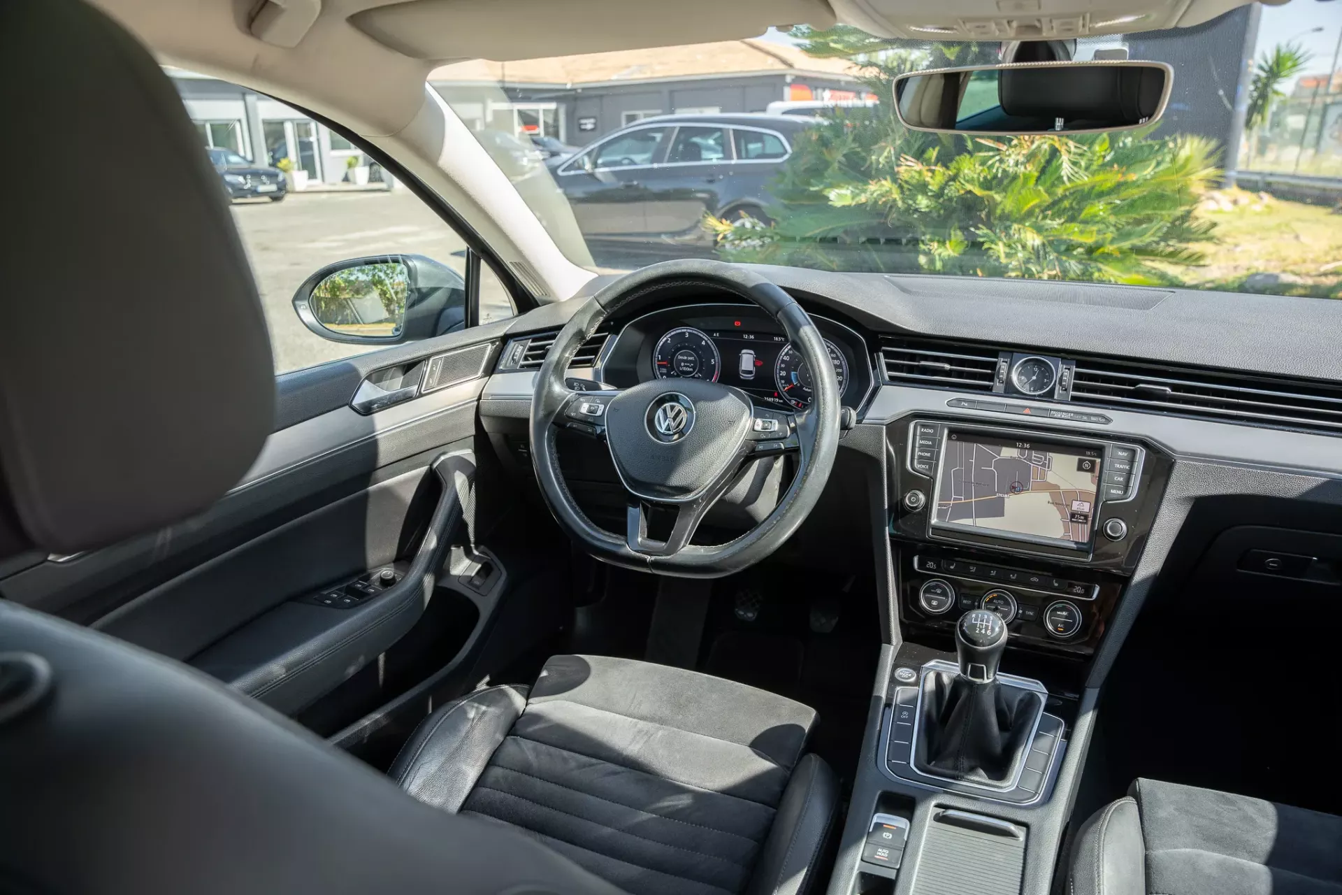 Volkswagen Passat Variant 8