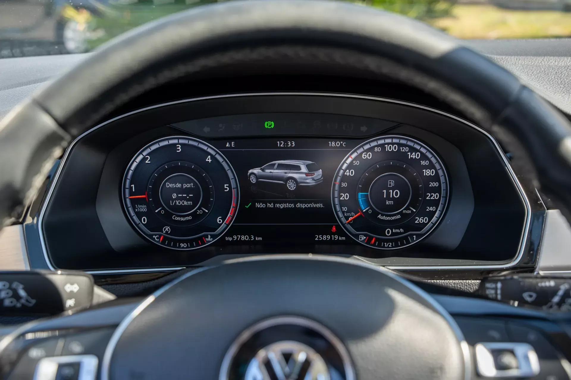 Volkswagen Passat Variant 9