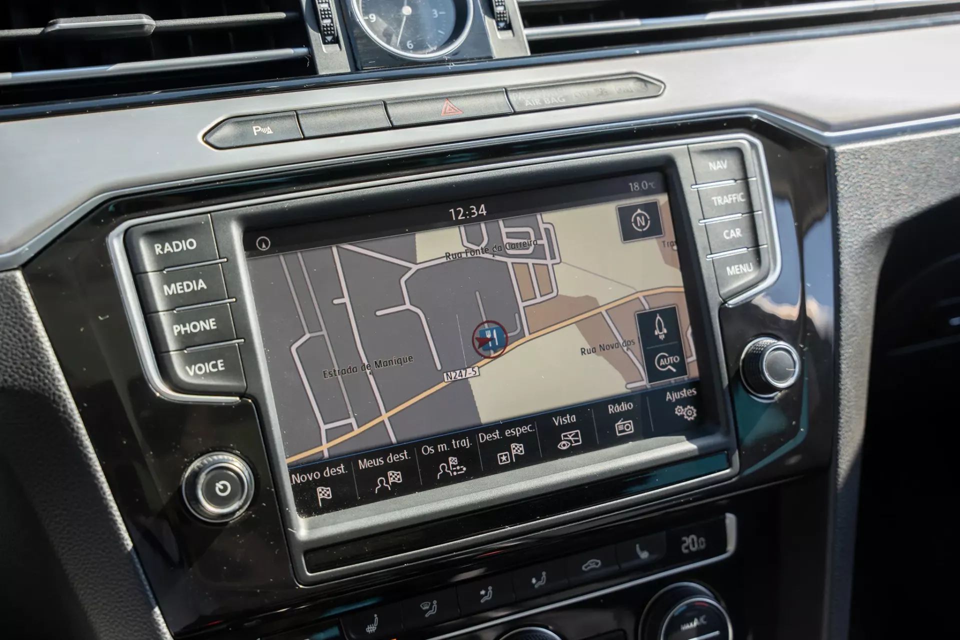 Volkswagen Passat Variant 12