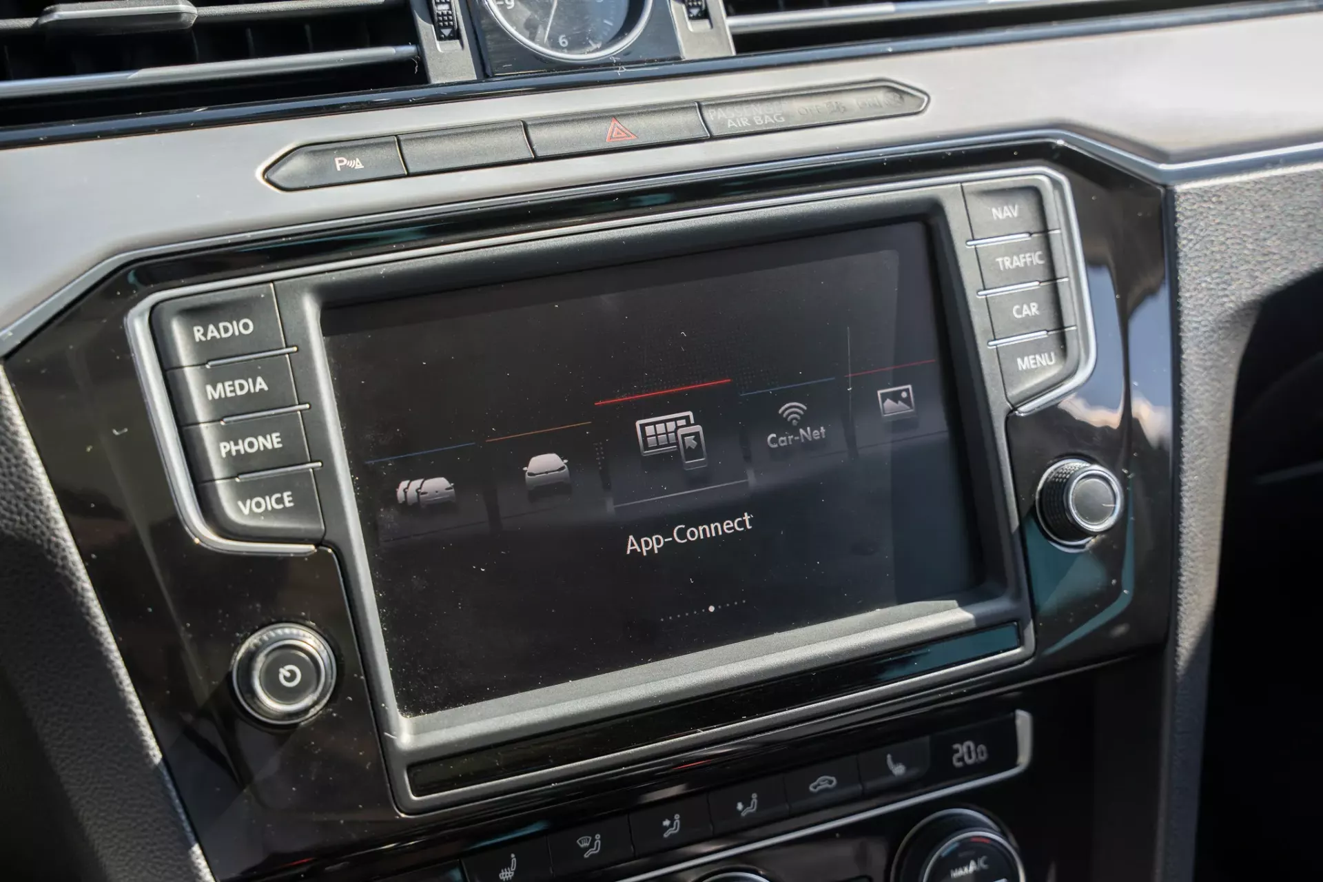 Volkswagen Passat Variant 13