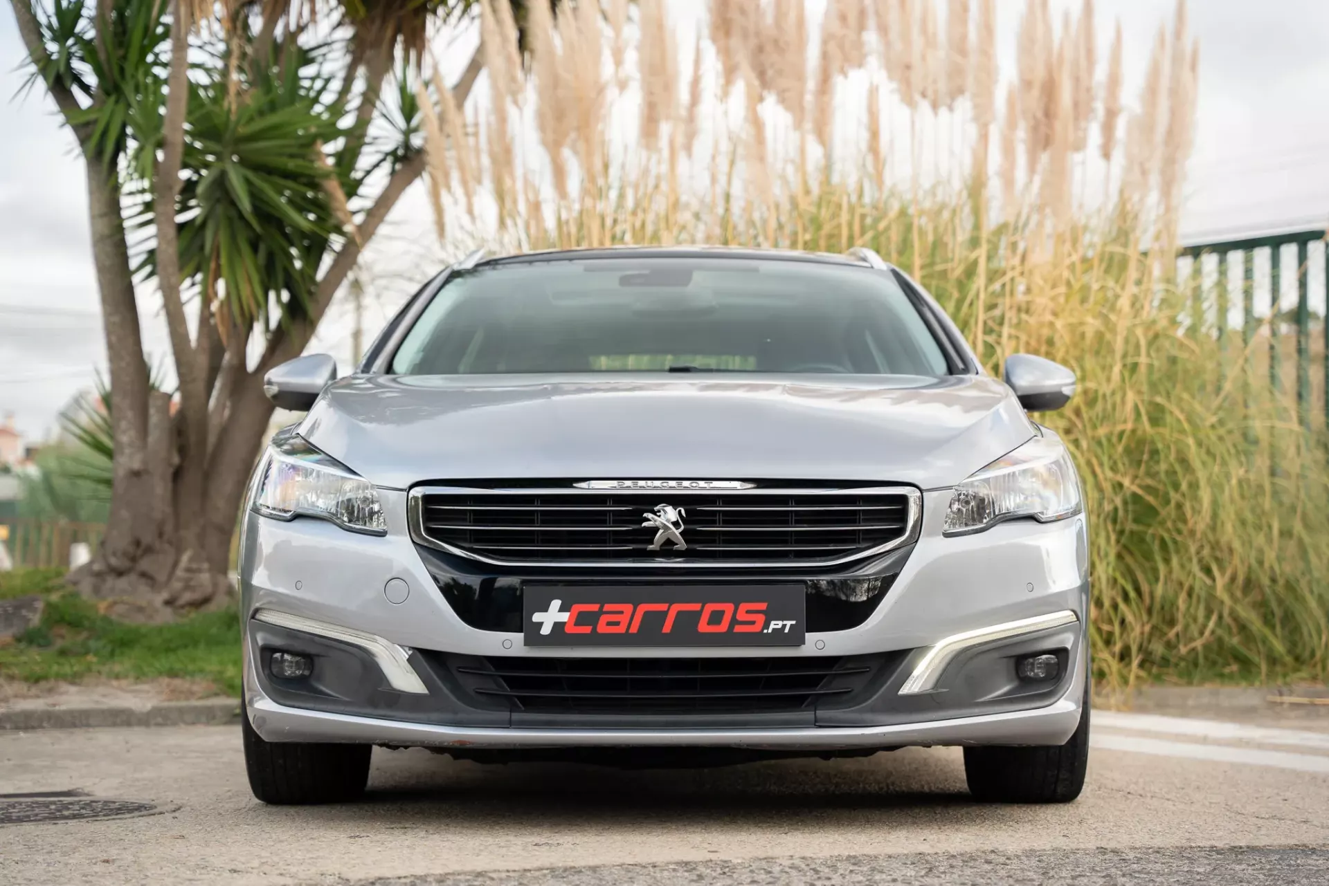 Peugeot 508 SW 1.6 BlueHDi Ac.P.B.J17 EAT6 2