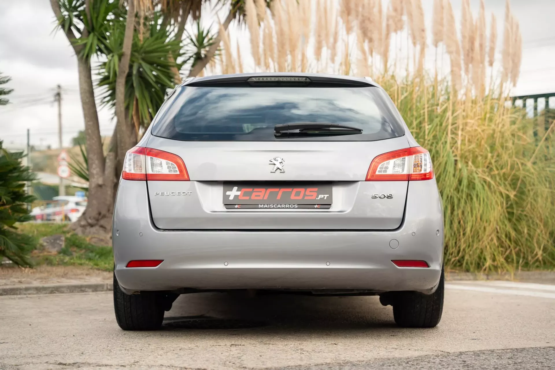 Peugeot 508 SW 1.6 BlueHDi Ac.P.B.J17 EAT6 3