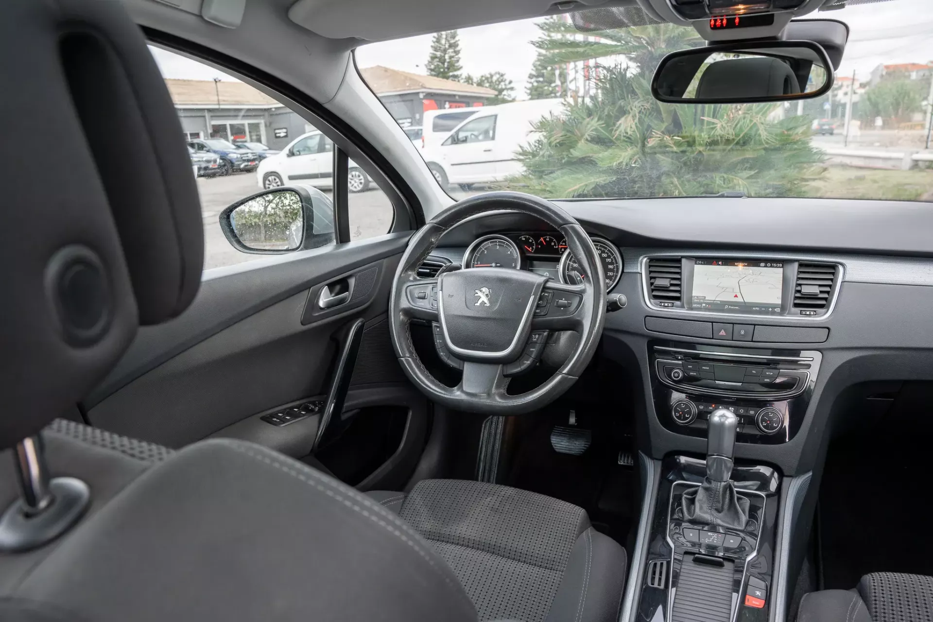 Peugeot 508 SW 1.6 BlueHDi Ac.P.B.J17 EAT6 6