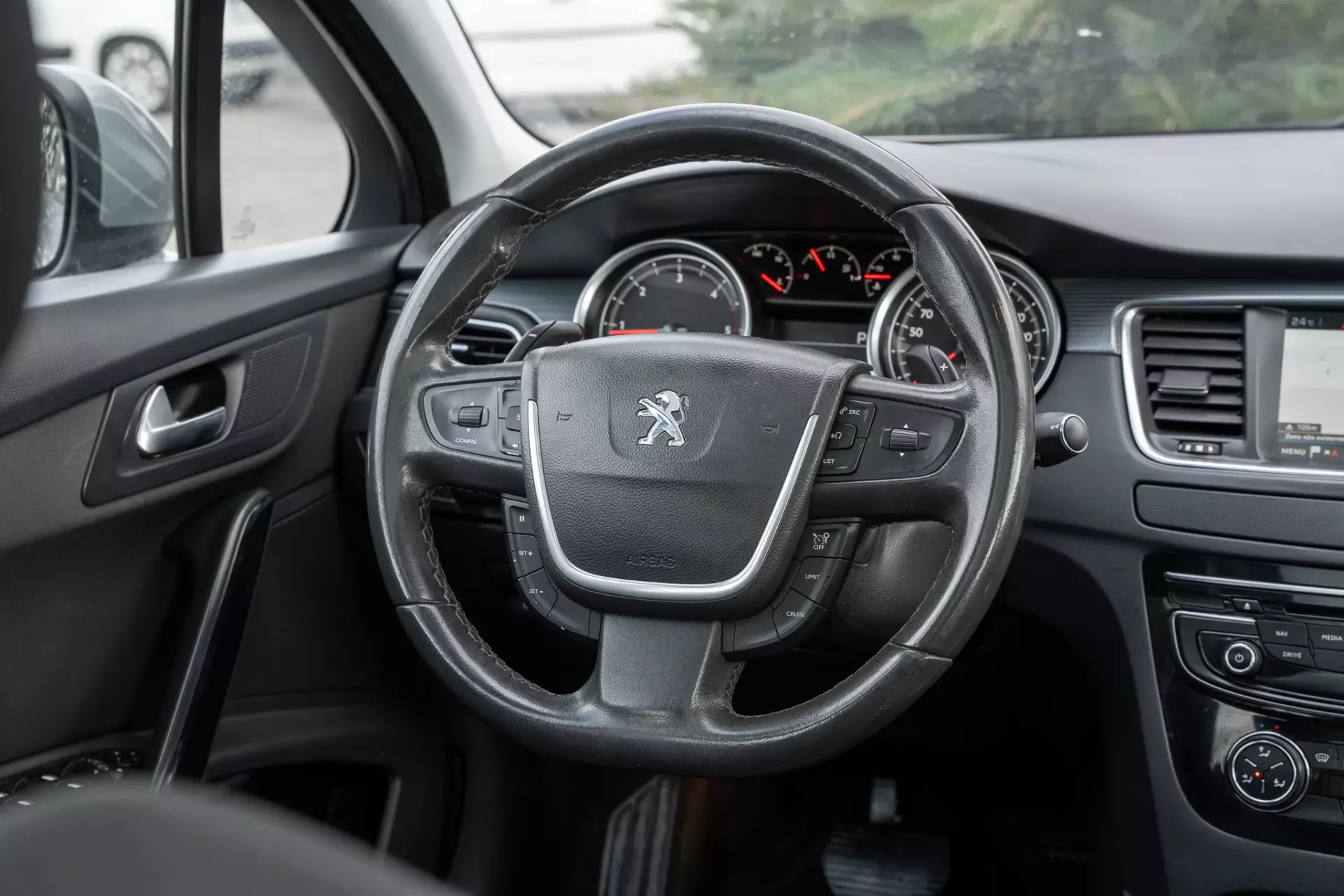 Peugeot 508 SW 1.6 BlueHDi Ac.P.B.J17 EAT6 7