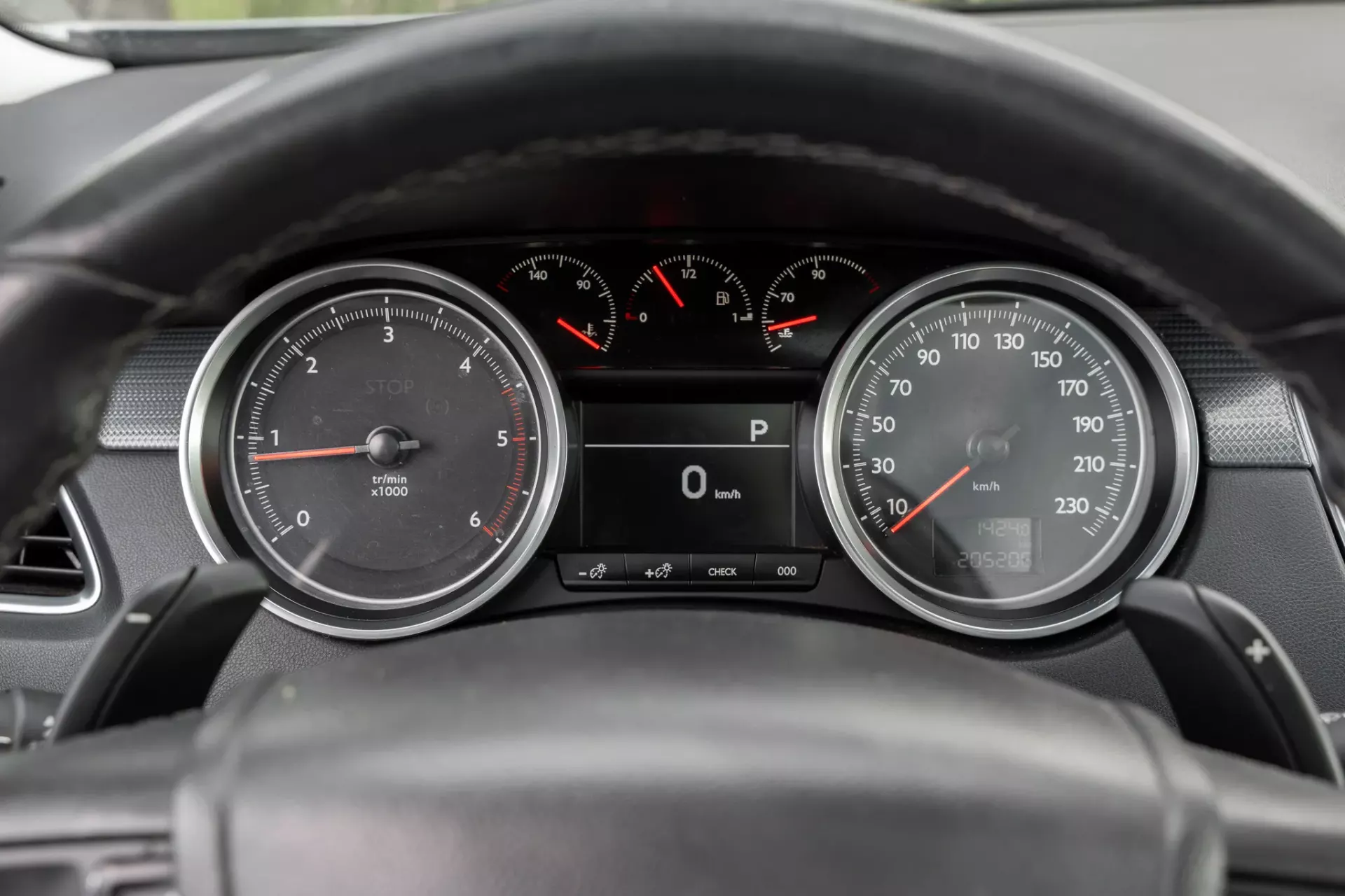 Peugeot 508 SW 1.6 BlueHDi Ac.P.B.J17 EAT6 8