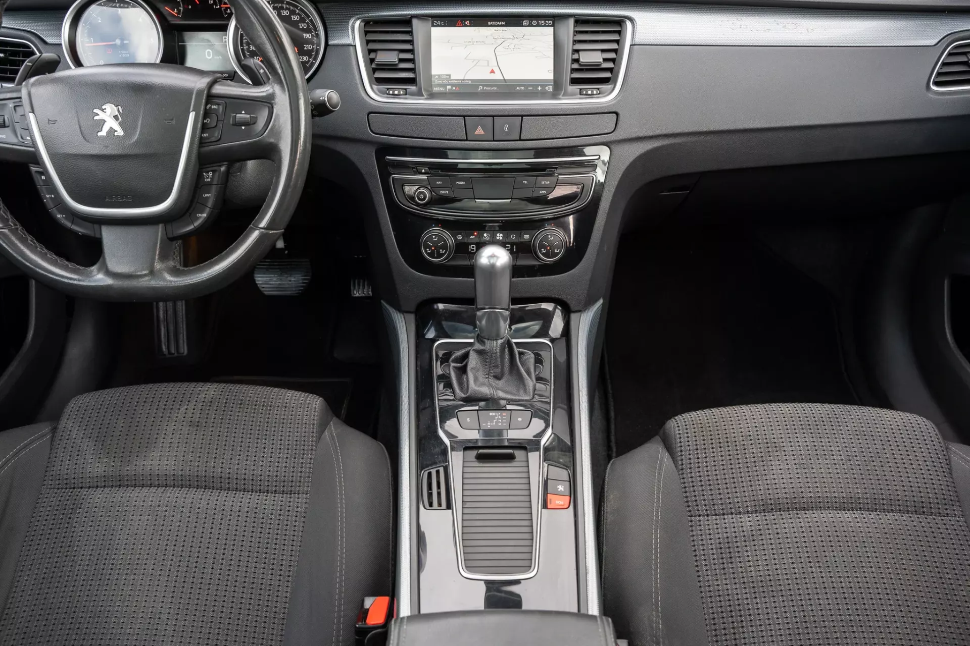 Peugeot 508 SW 1.6 BlueHDi Ac.P.B.J17 EAT6 12