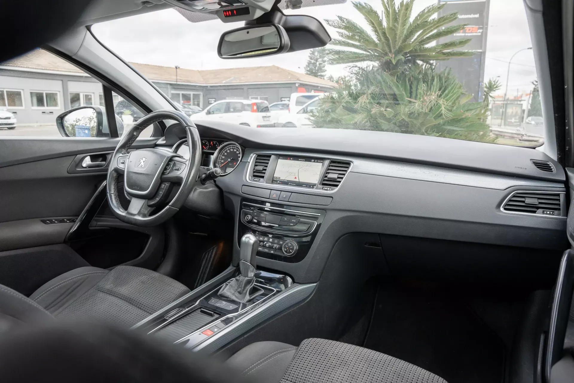 Peugeot 508 SW 1.6 BlueHDi Ac.P.B.J17 EAT6 14