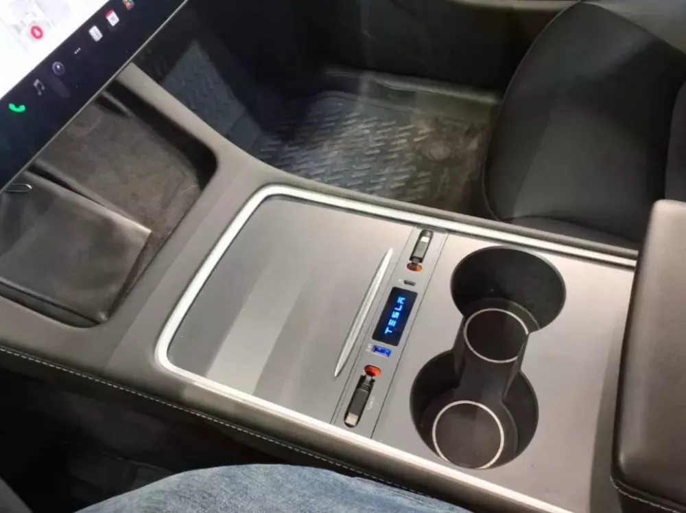 Tesla Model Y Tração Traseira 8